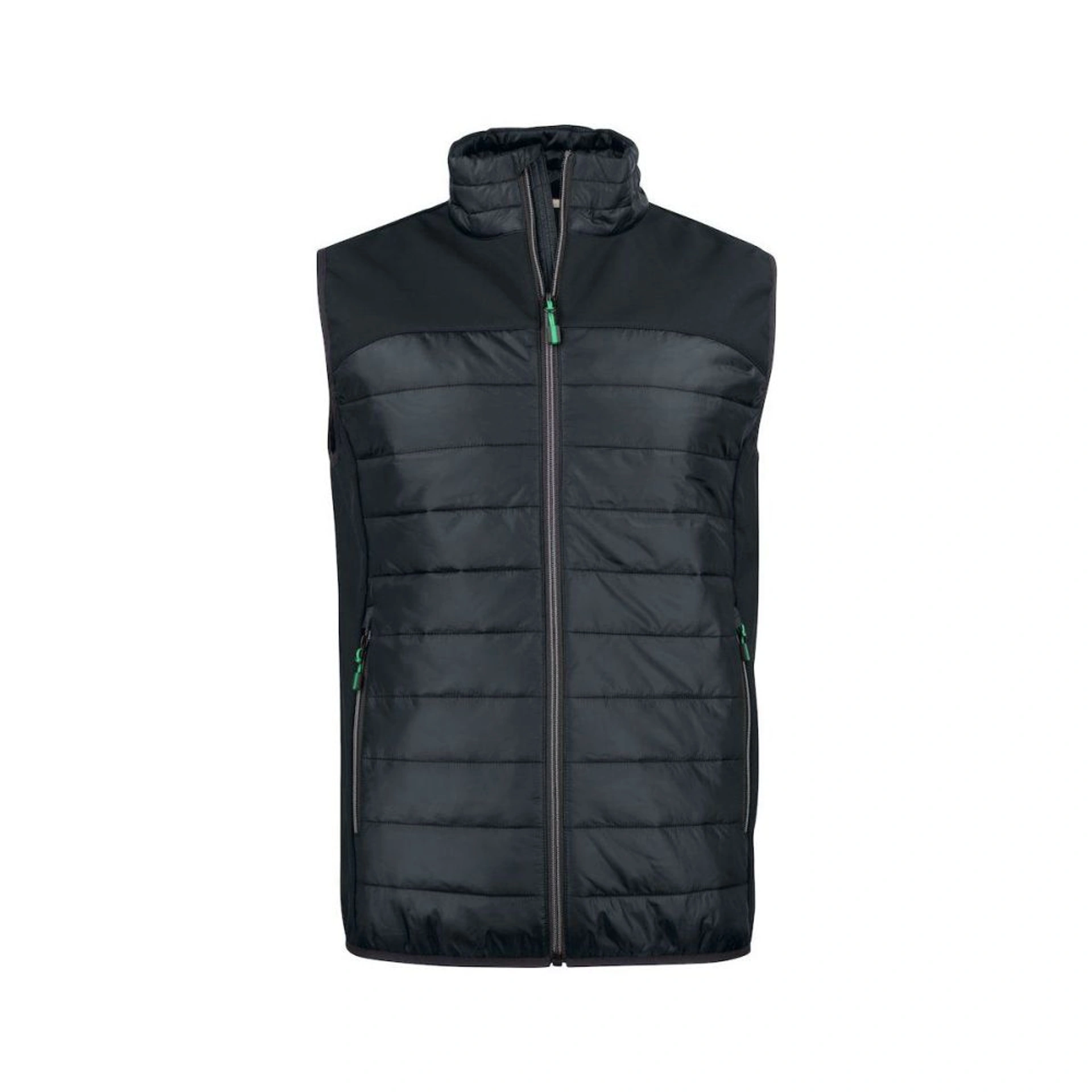 Жилет чоловічий Printer Expedition Vest - Чорний / 3XL