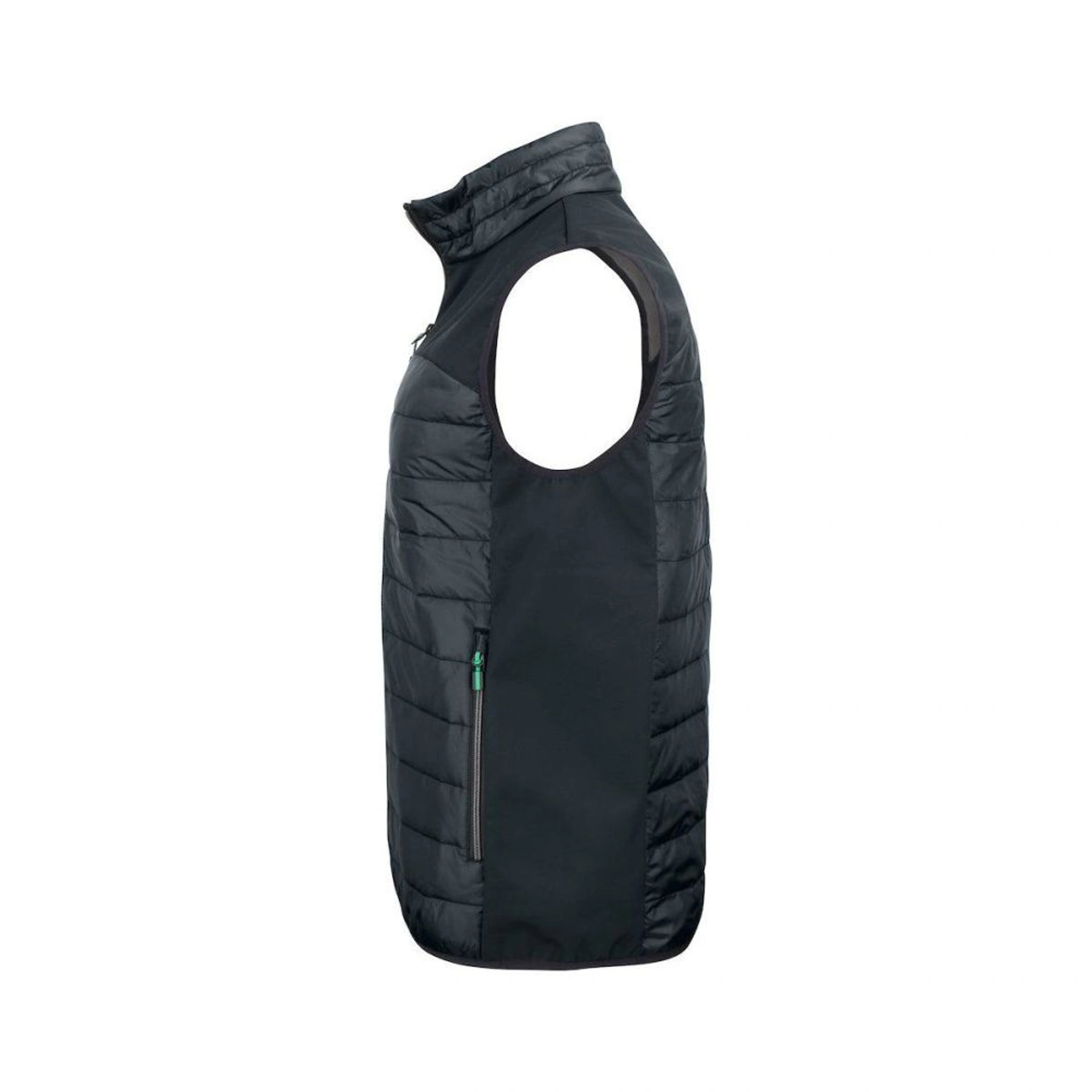 Жилет чоловічий Printer Expedition Vest - Чорний / 3XL