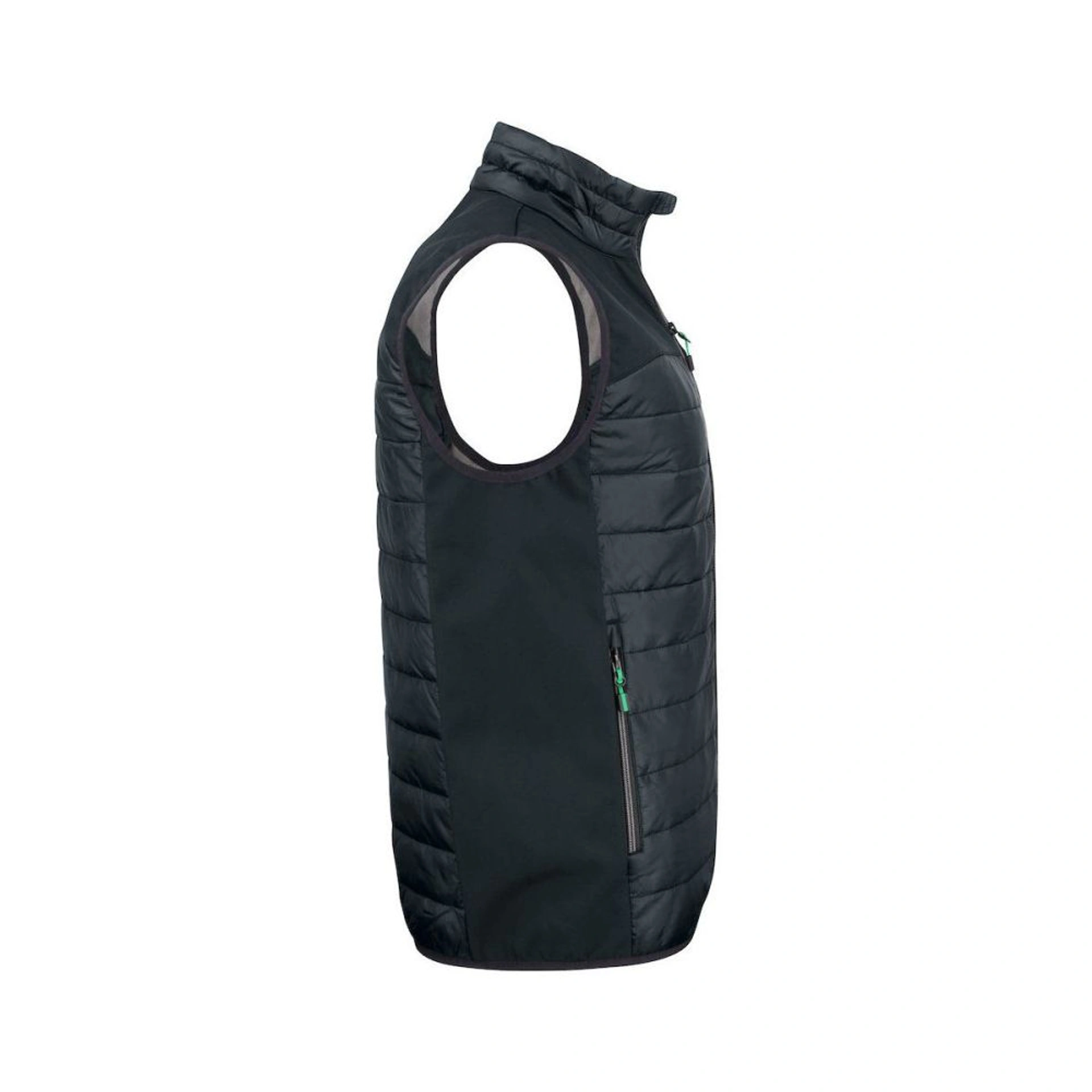 Жилет чоловічий Printer Expedition Vest - Чорний / 3XL
