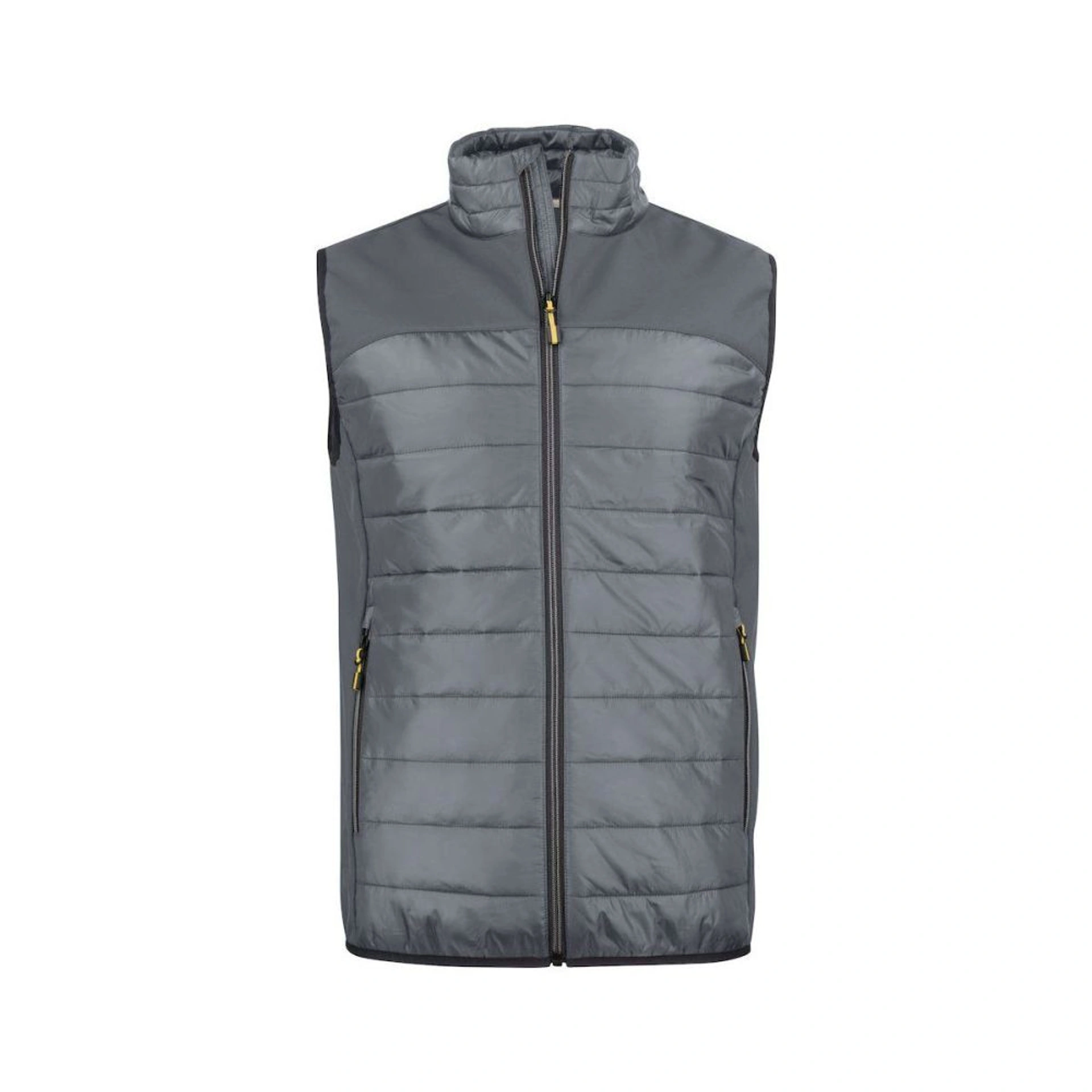 Жилет чоловічий Printer Expedition Vest - Сіро-сталевий / 3XL