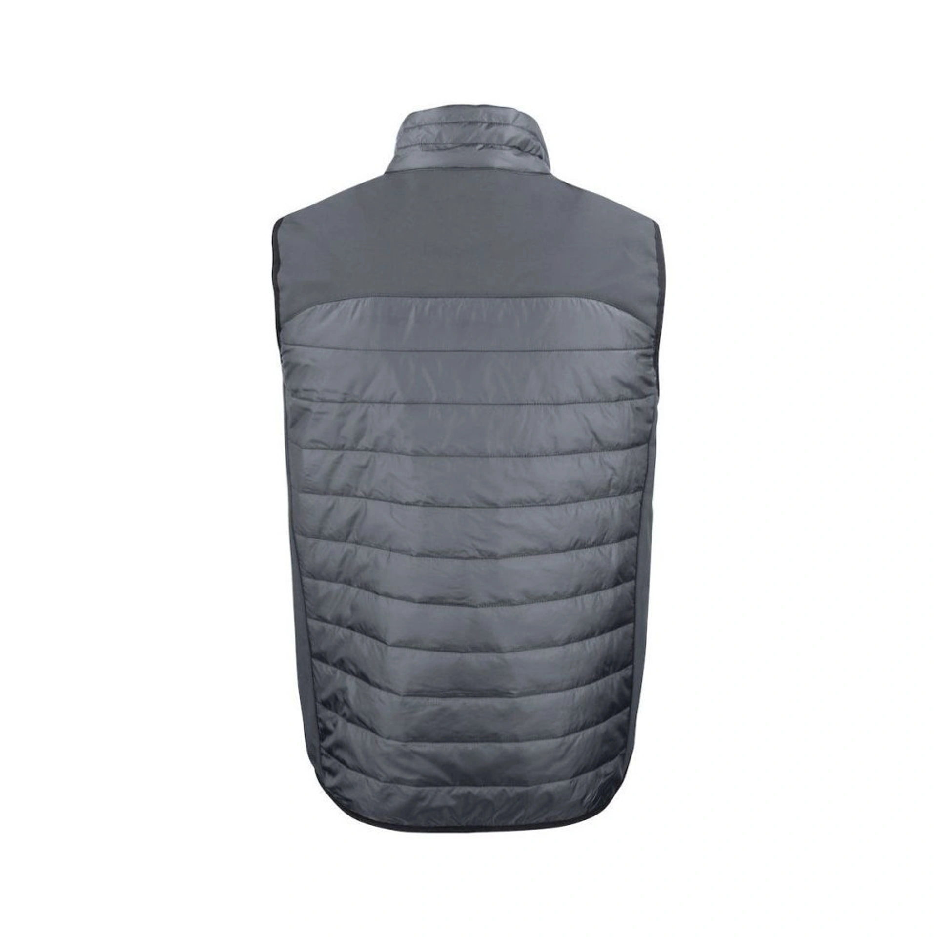 Жилет чоловічий Printer Expedition Vest - Сіро-сталевий / 3XL