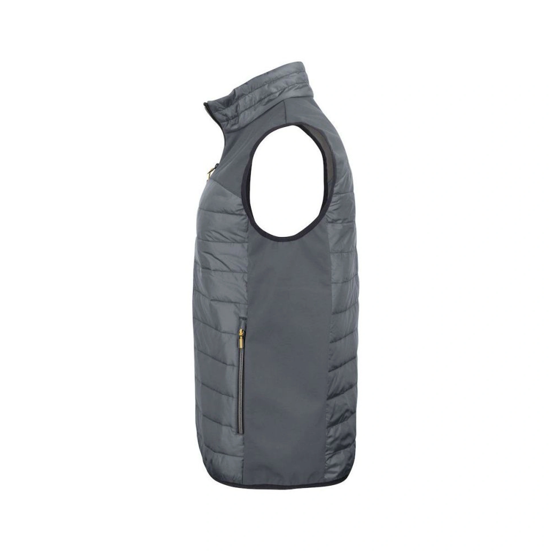 Жилет чоловічий Printer Expedition Vest - Сіро-сталевий / 3XL