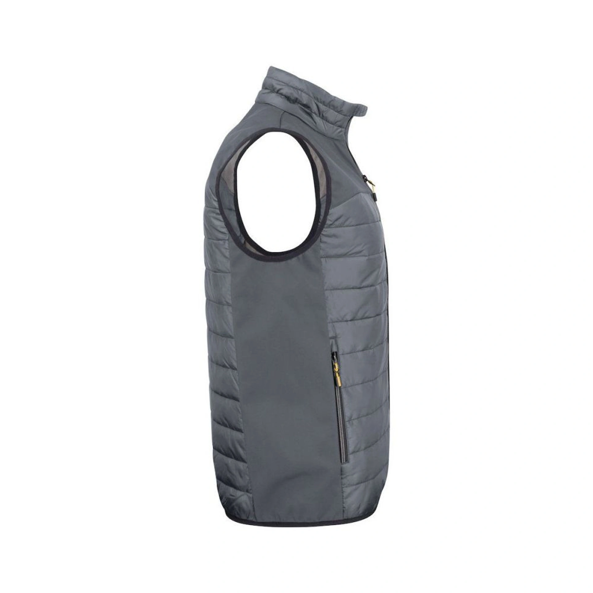 Жилет чоловічий Printer Expedition Vest - Сіро-сталевий / 3XL