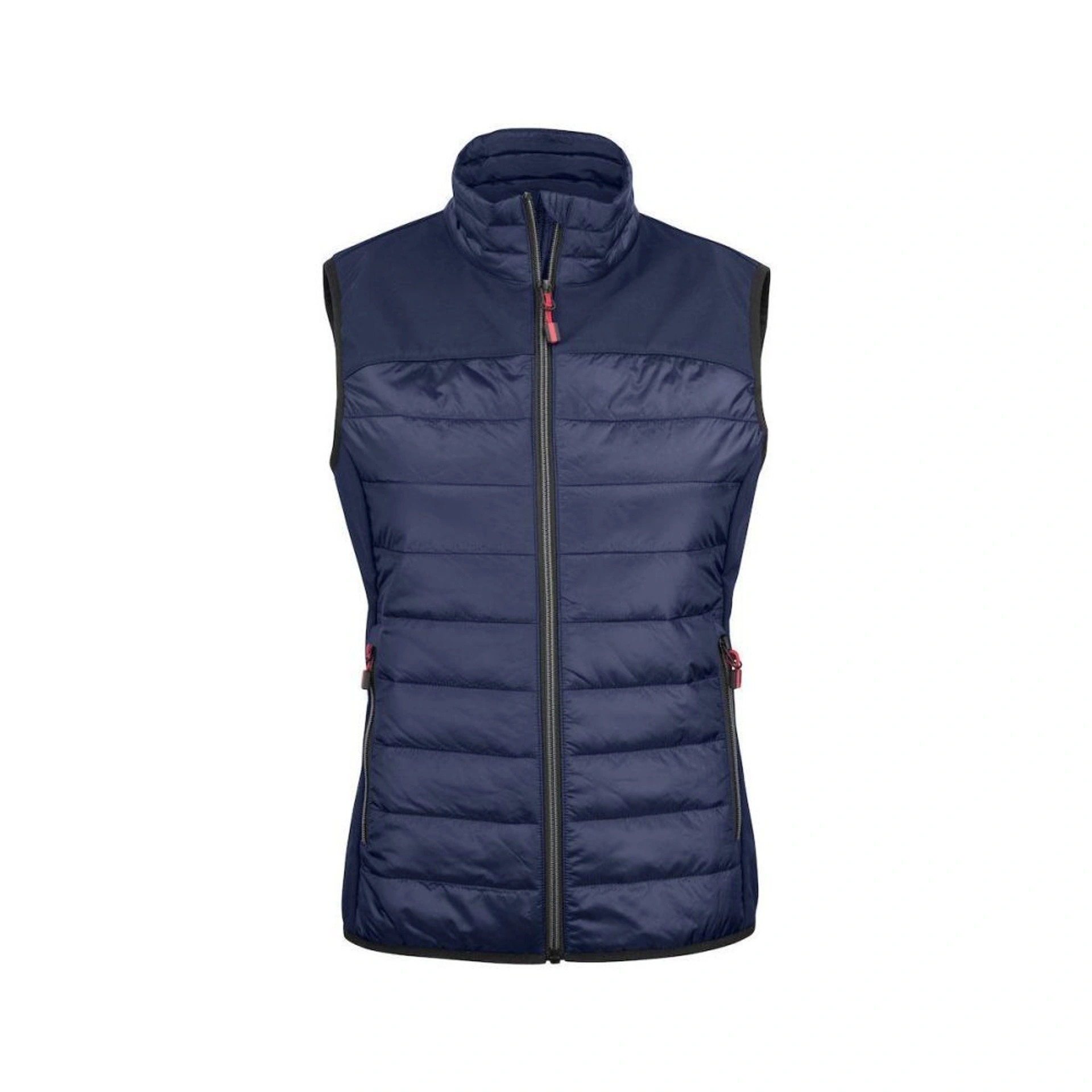 Жилет жіночий Printer Expedition Vest - Темно-синій (#000033) / L