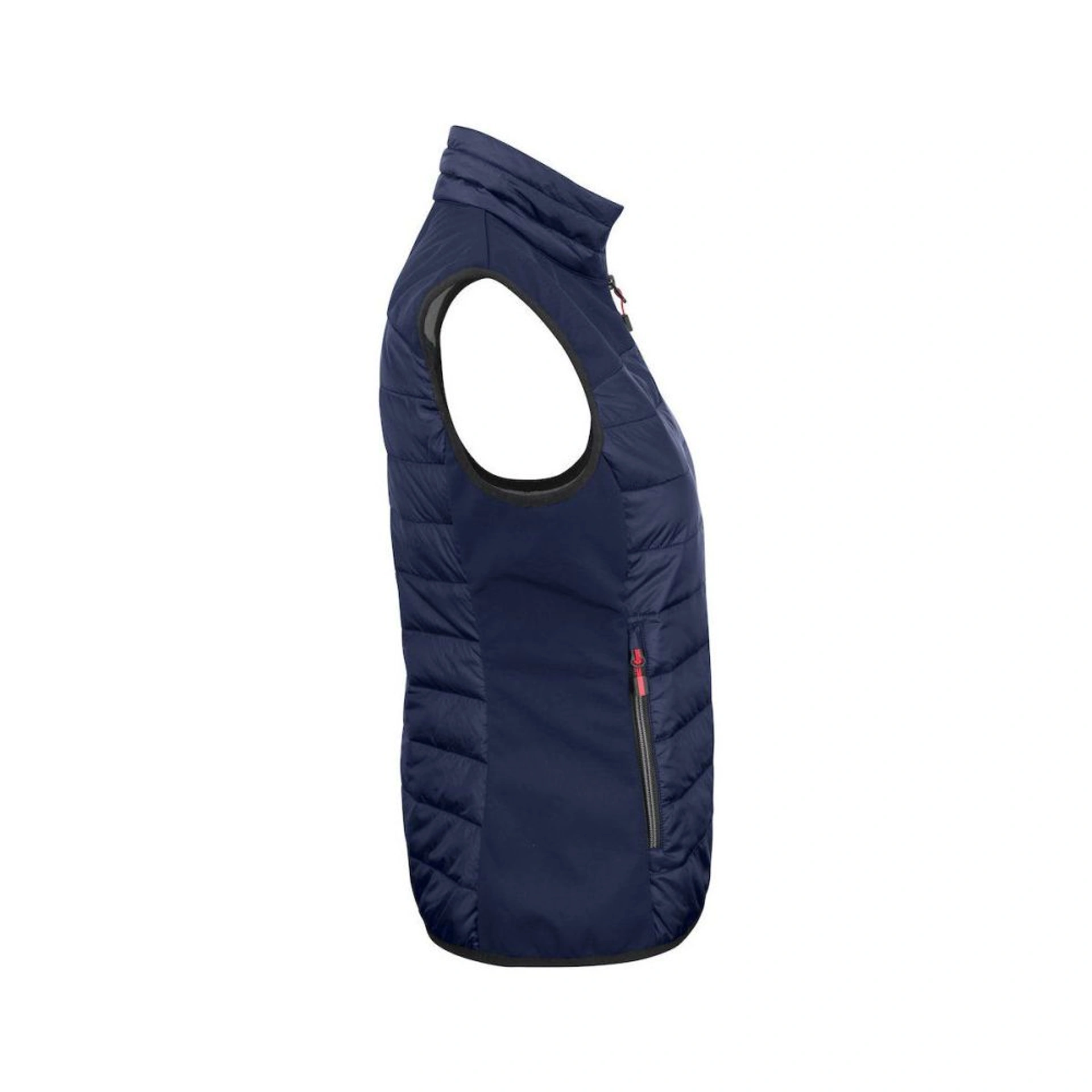 Жилет жіночий Printer Expedition Vest - Темно-синій (#000033) / L