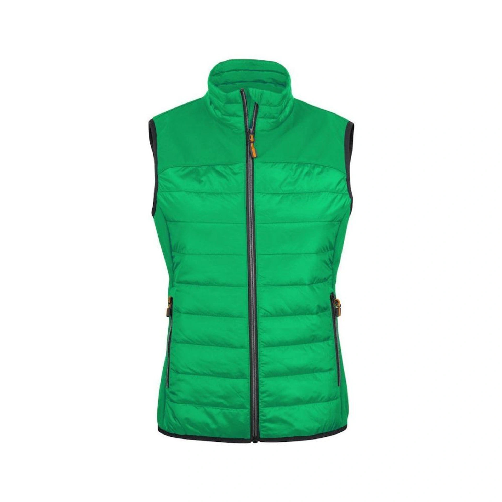 Жилет жіночий Printer Expedition Vest - Тепло-зелений / L