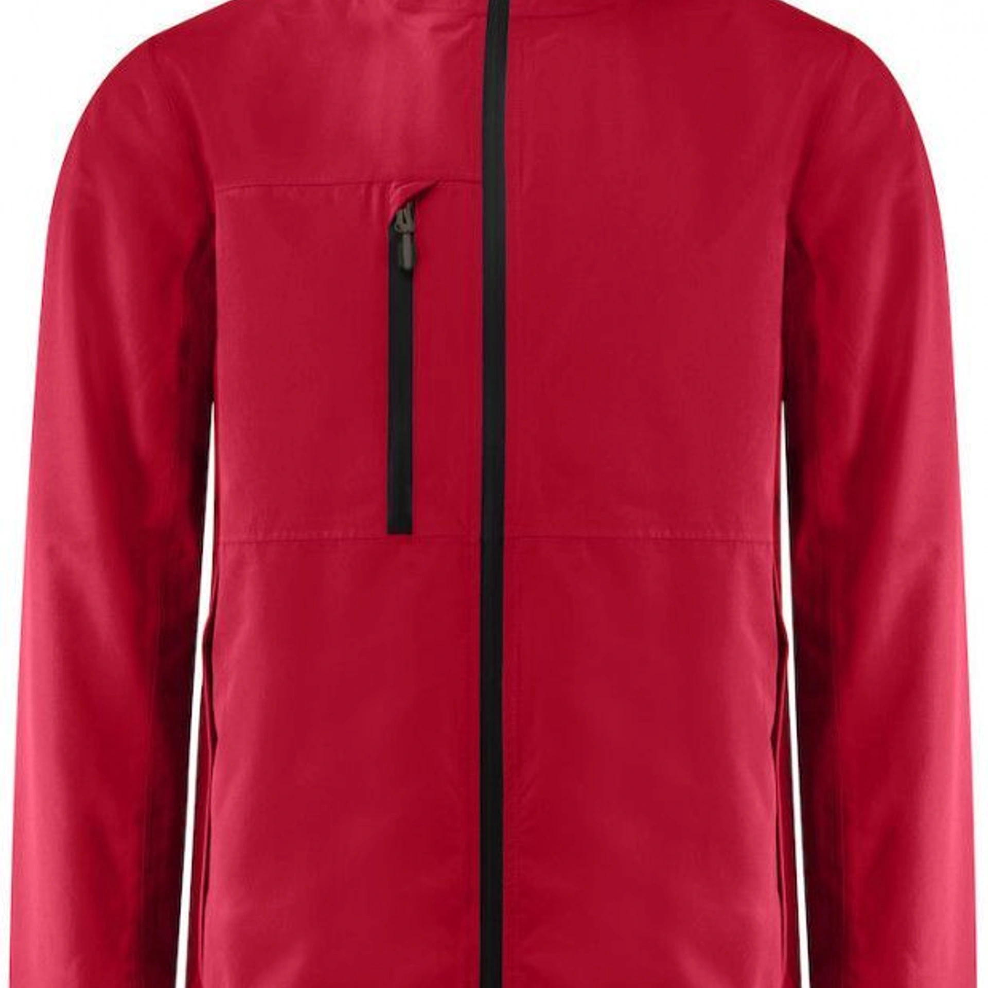 Куртка чоловіча Printer Hiker Jacket - Червоний / 3XL