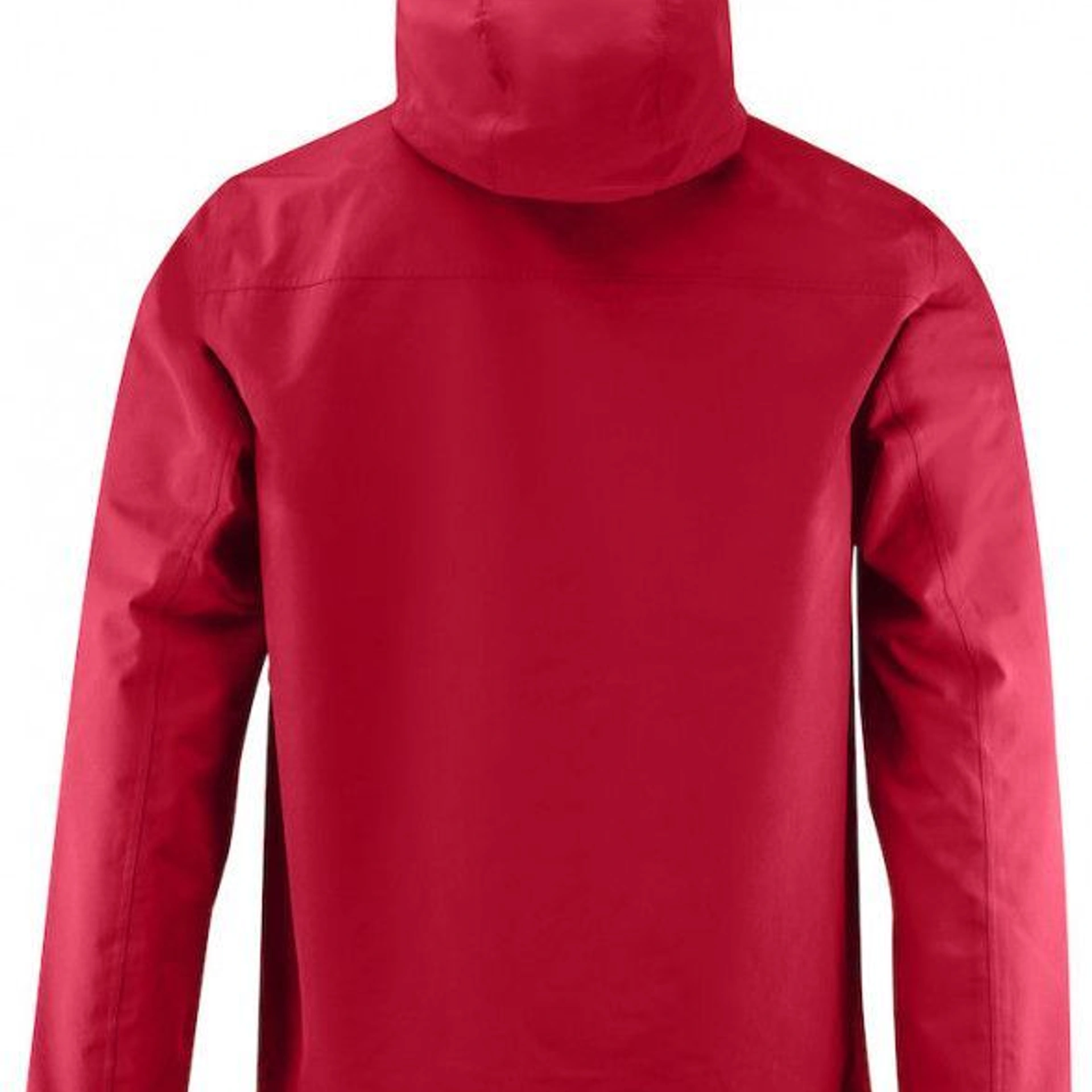 Куртка чоловіча Printer Hiker Jacket - Червоний / 3XL