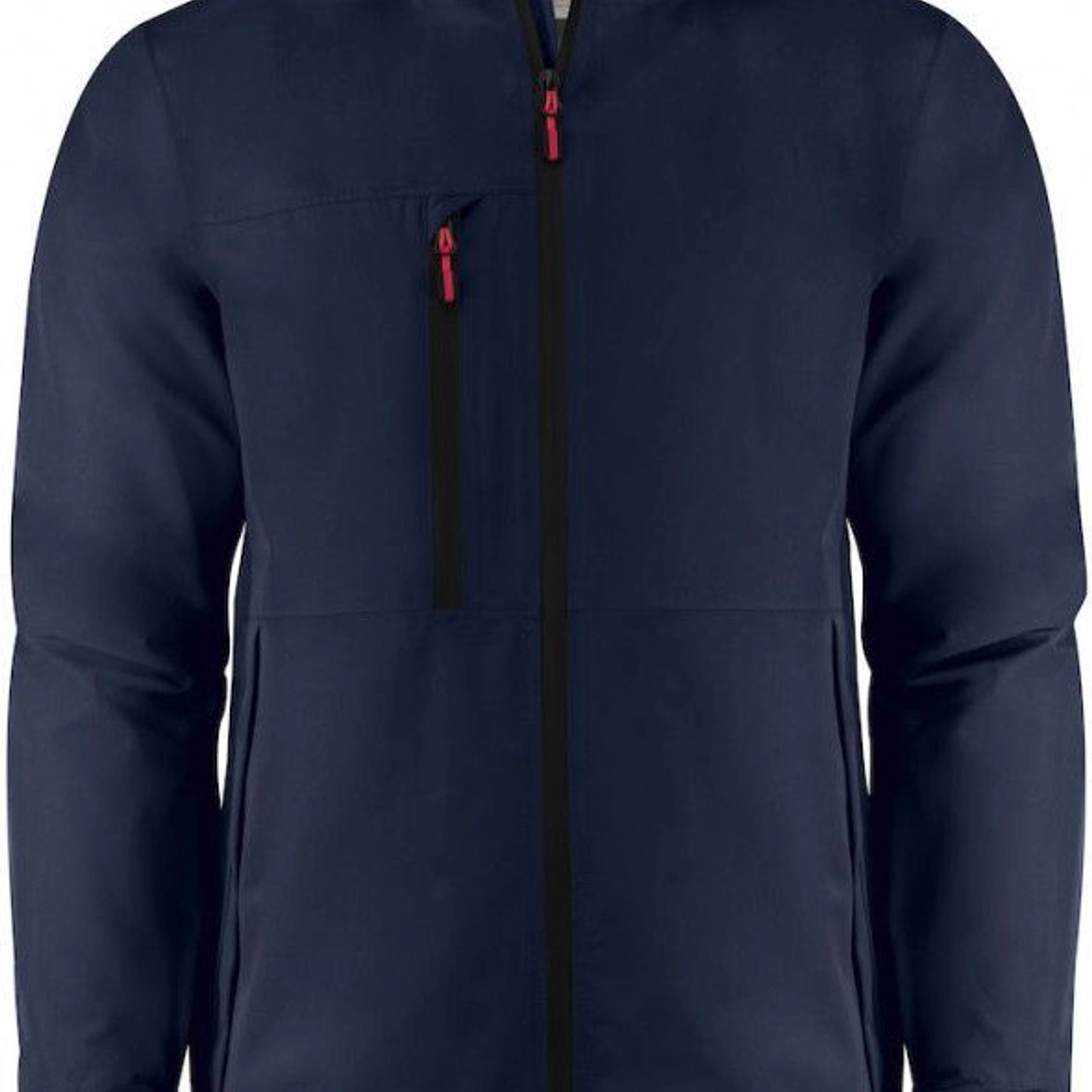 Куртка чоловіча Printer Hiker Jacket - Темно-синій / 3XL