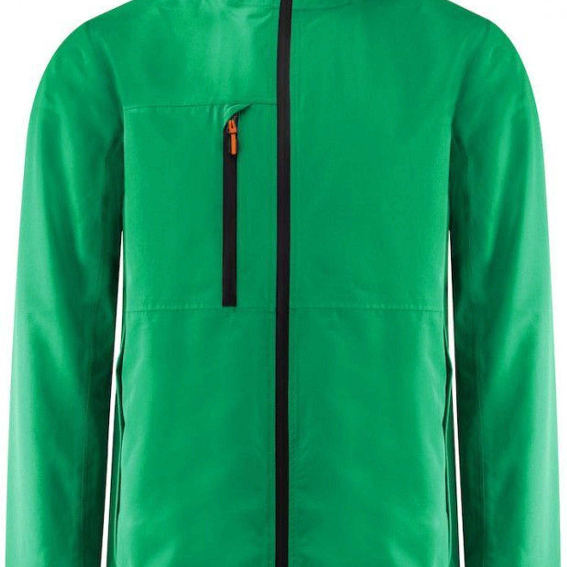 Куртка чоловіча Printer Hiker Jacket - Тепло-зелений / 3XL
