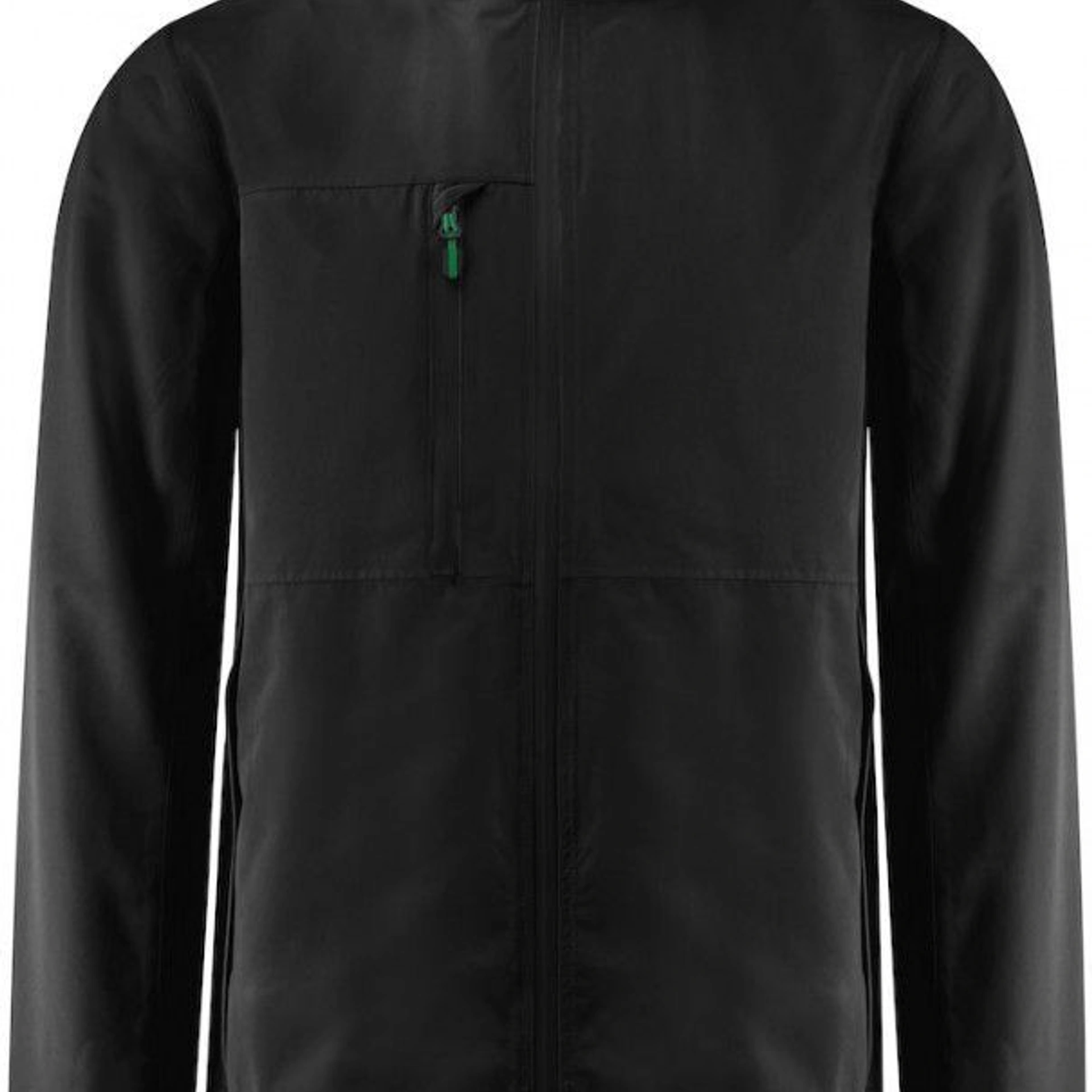Куртка чоловіча Printer Hiker Jacket - Чорний / 3XL