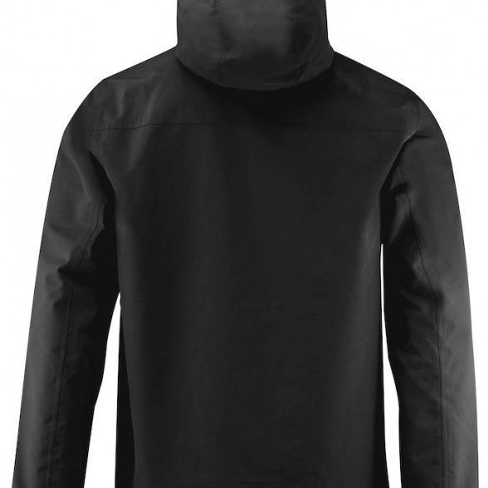 Куртка чоловіча Printer Hiker Jacket - Чорний / 3XL