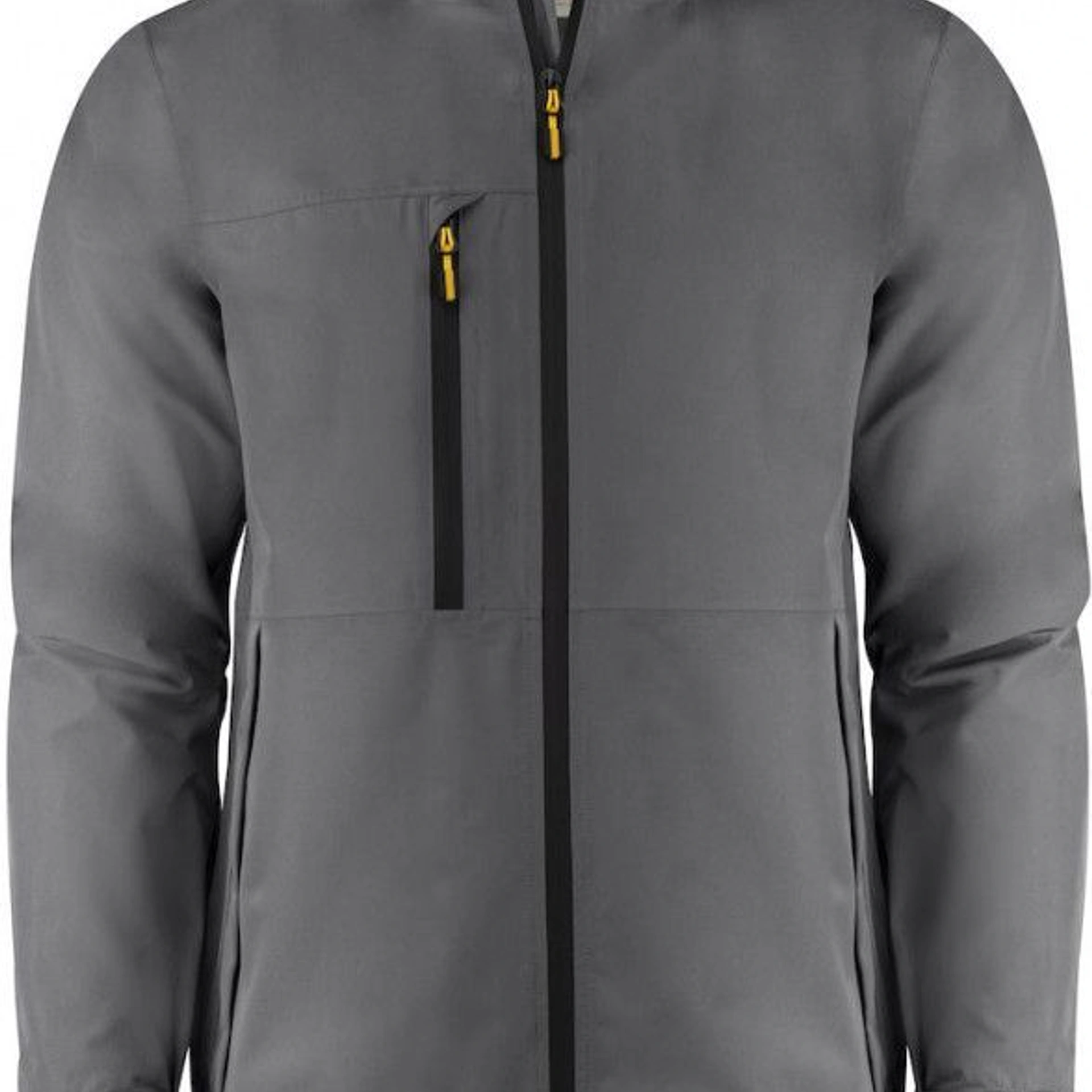 Куртка чоловіча Printer Hiker Jacket - Сіро-сталевий / 3XL