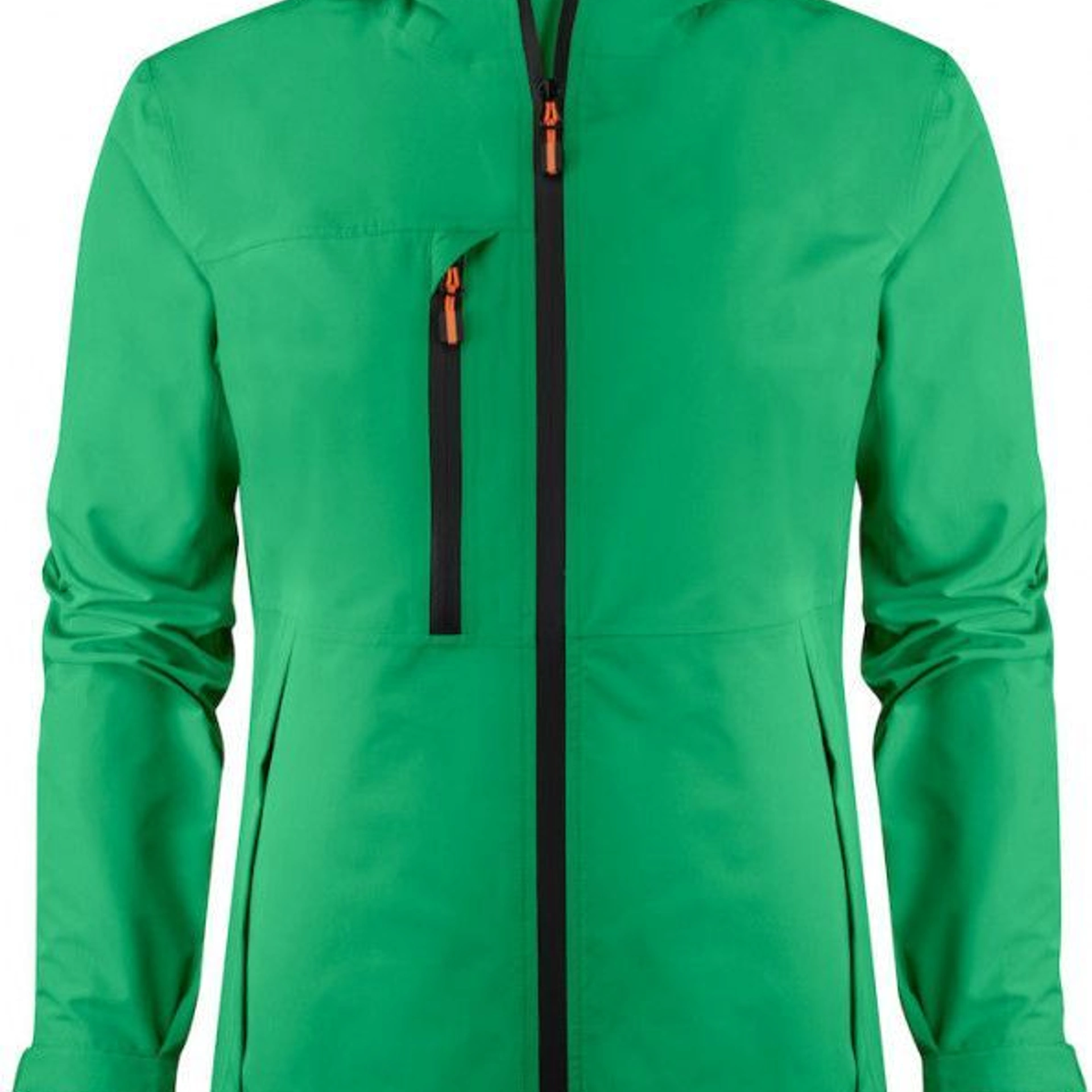 Куртка жіноча Printer Hiker Jacket - Тепло-зелений / L