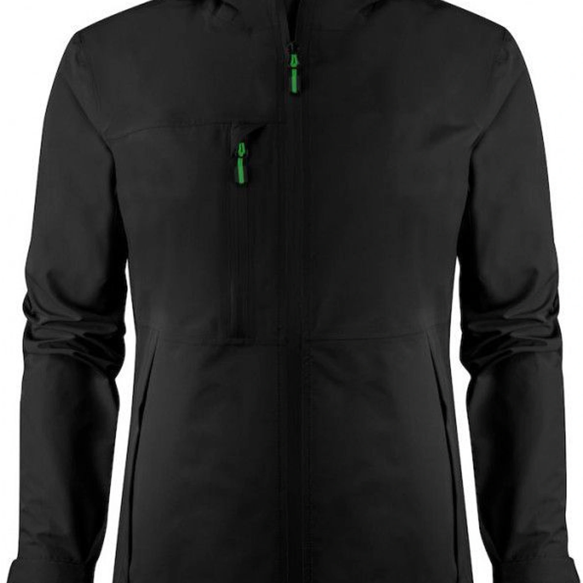 Куртка жіноча Printer Hiker Jacket - Чорний / L