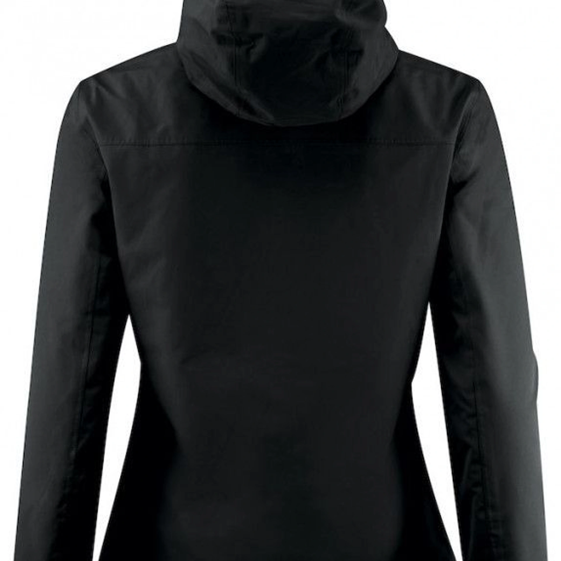 Куртка жіноча Printer Hiker Jacket - Чорний / L