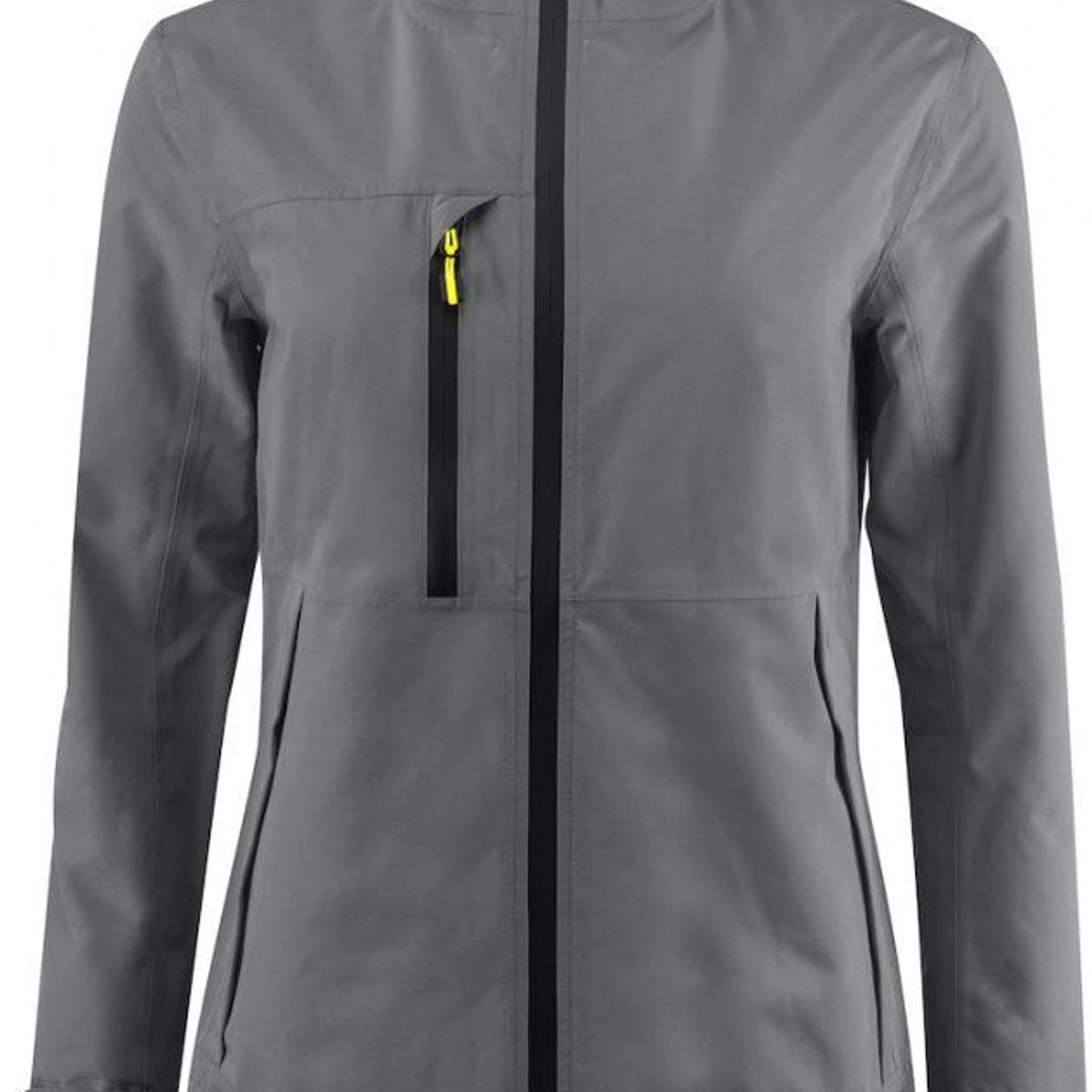 Куртка жіноча Printer Hiker Jacket - Сіро-сталевий / L