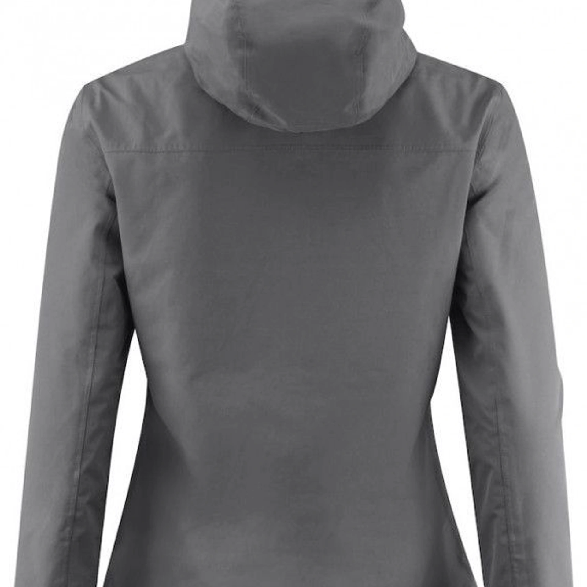 Куртка жіноча Printer Hiker Jacket - Сіро-сталевий / L