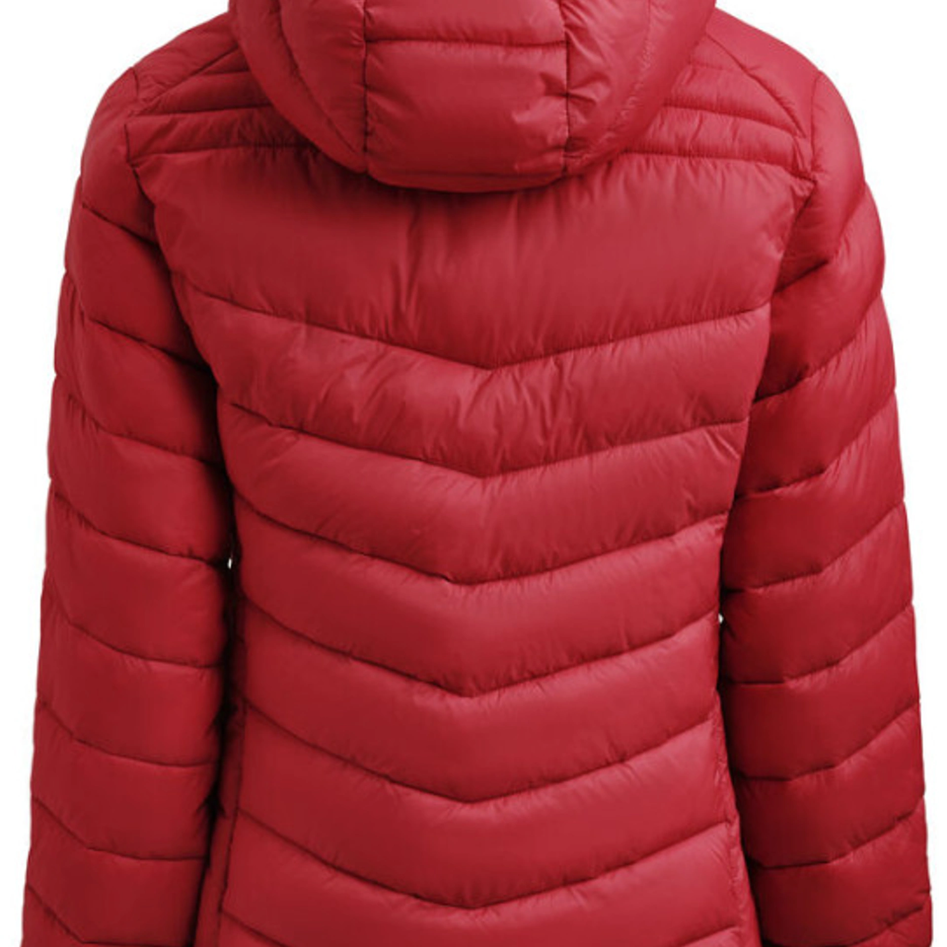 Куртка жіноча Printer Base - Червоний / L
