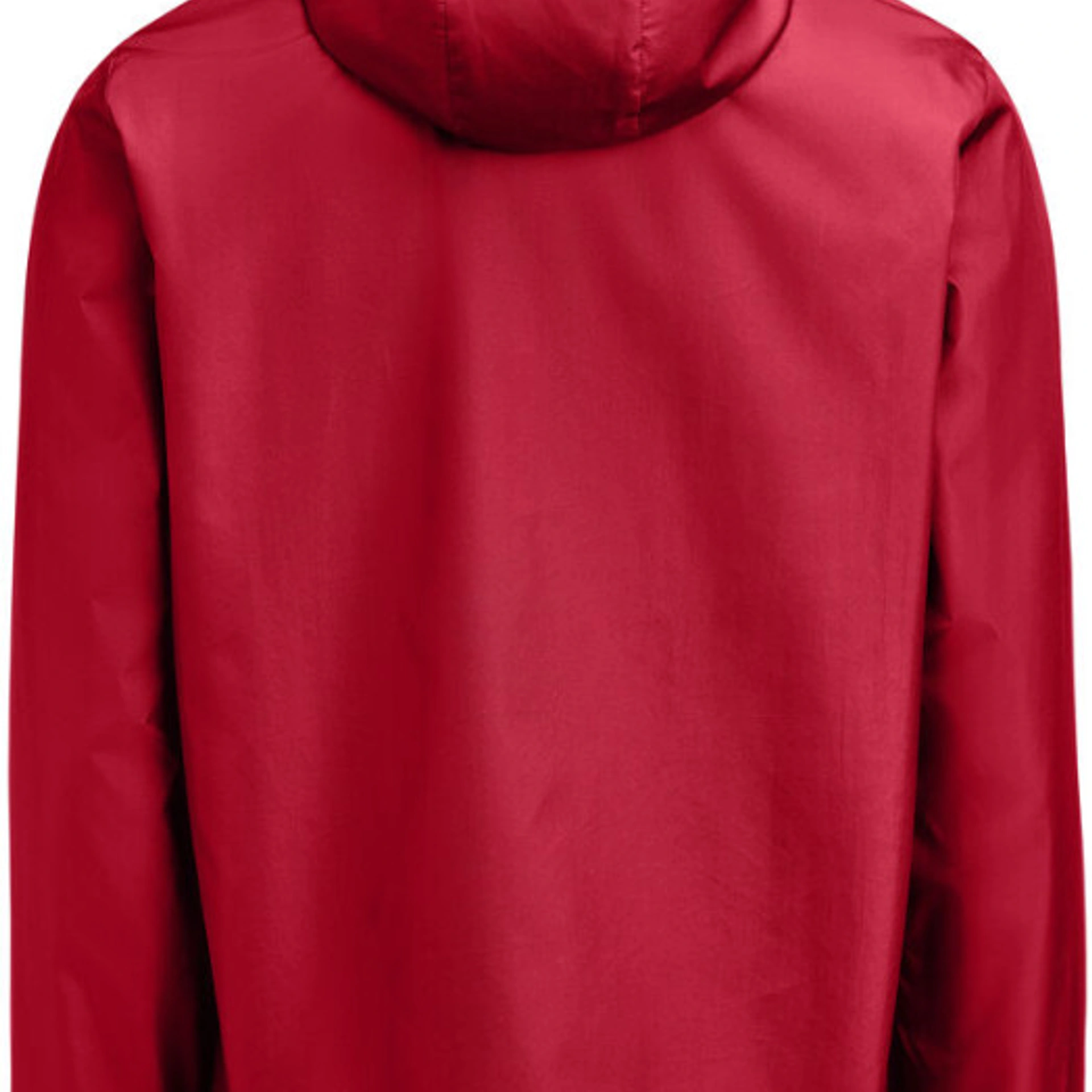 Вітровка чоловіча Printer Grab Windbreaker - Червоний / 3XL