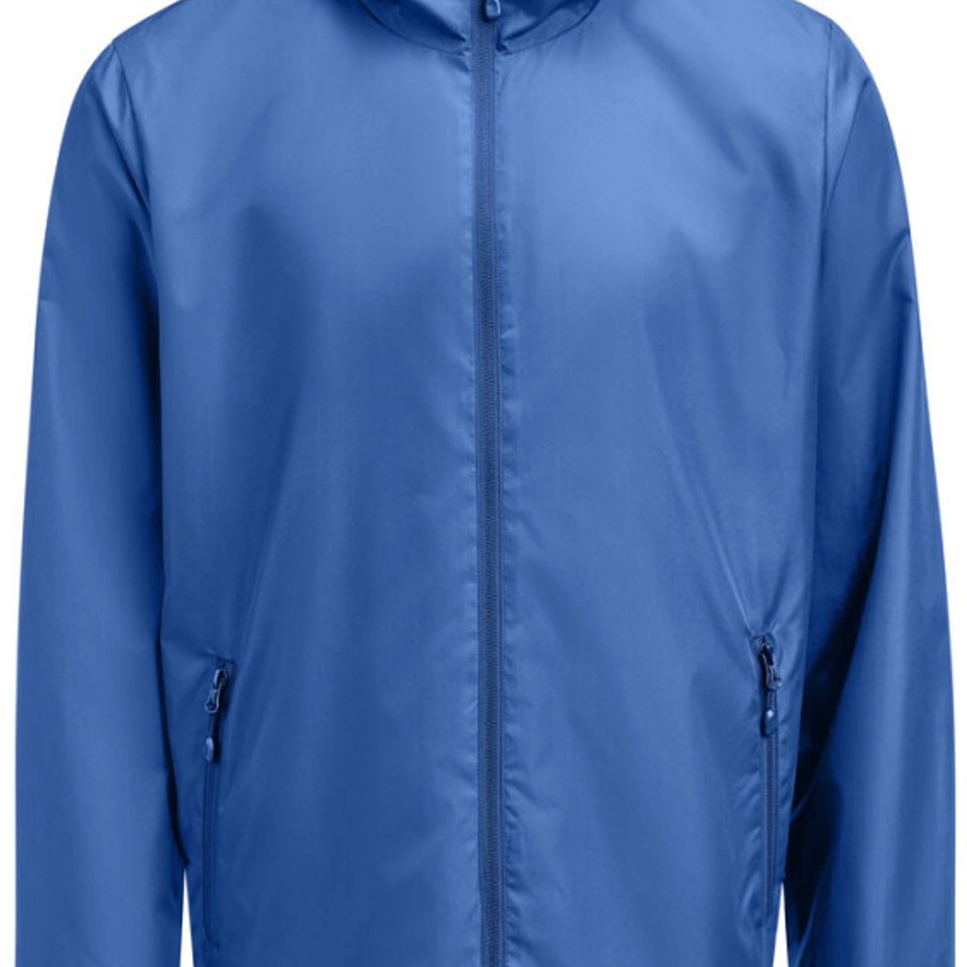 Вітровка чоловіча Printer Grab Windbreaker - Синій / 3XL