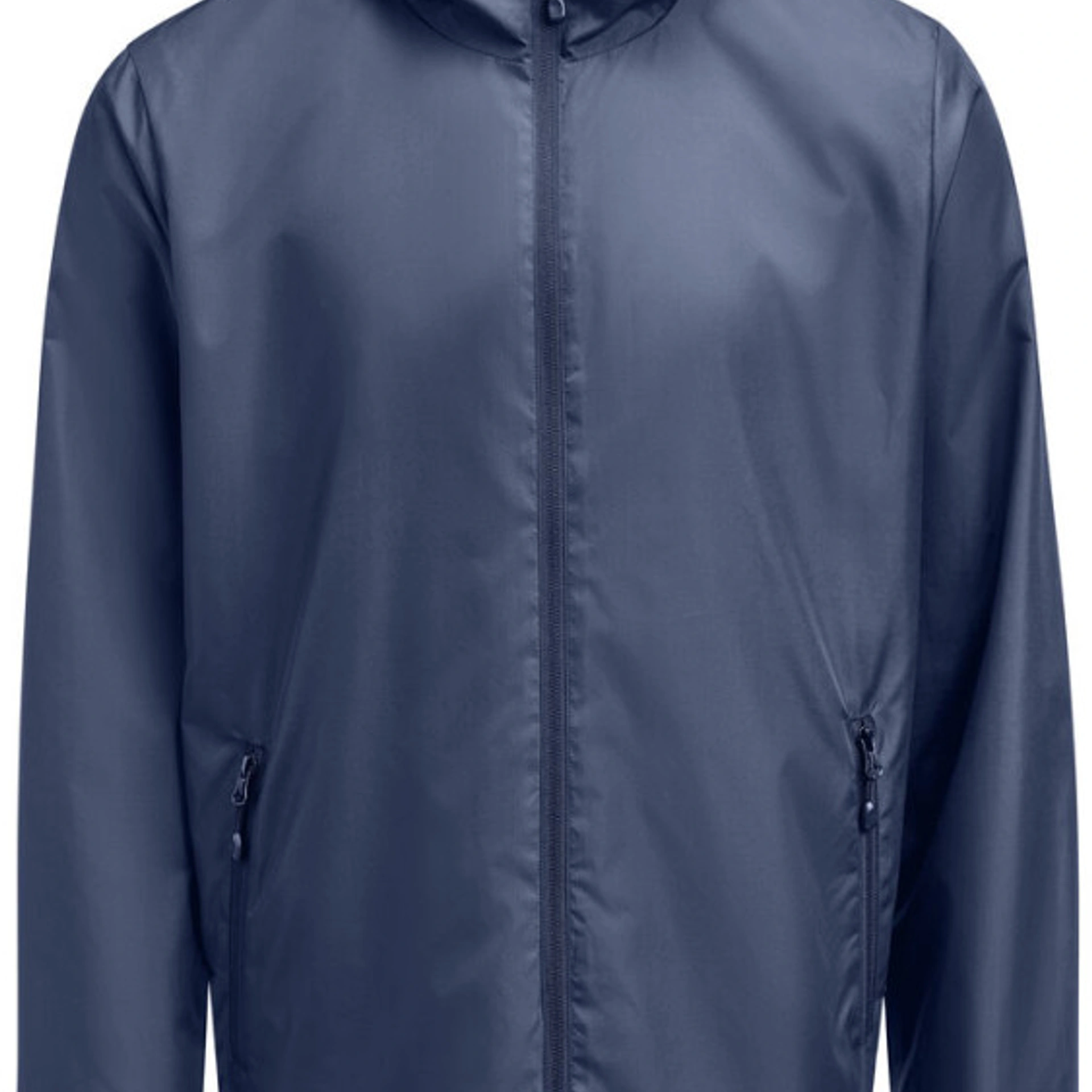 Вітровка чоловіча Printer Grab Windbreaker - Темно-синій / 3XL