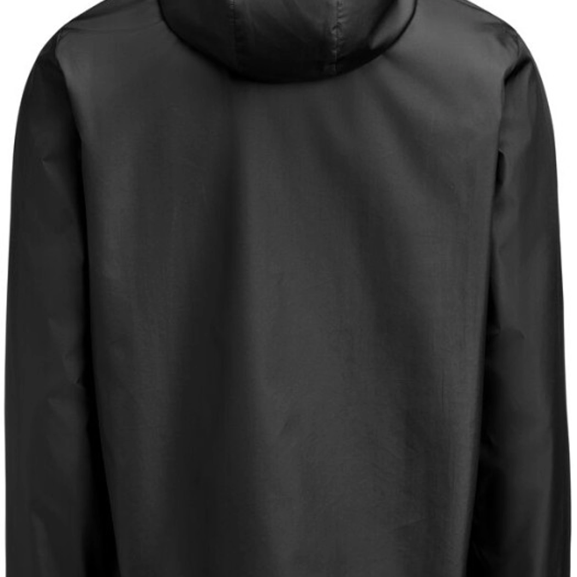 Вітровка чоловіча Printer Grab Windbreaker - Чорний / 3XL