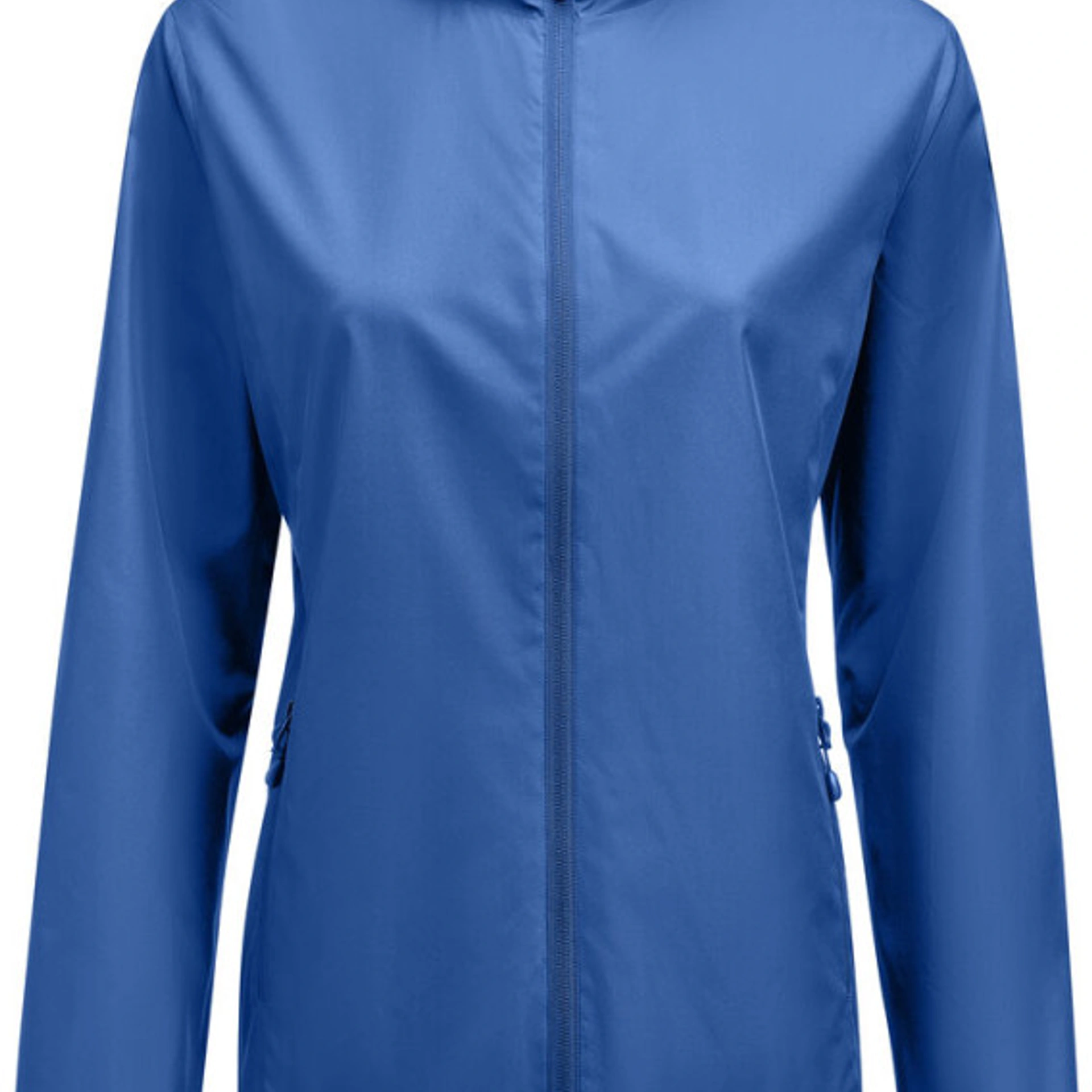 Вітровка жіноча Printer Grab Windbreaker - Синій / 3XL