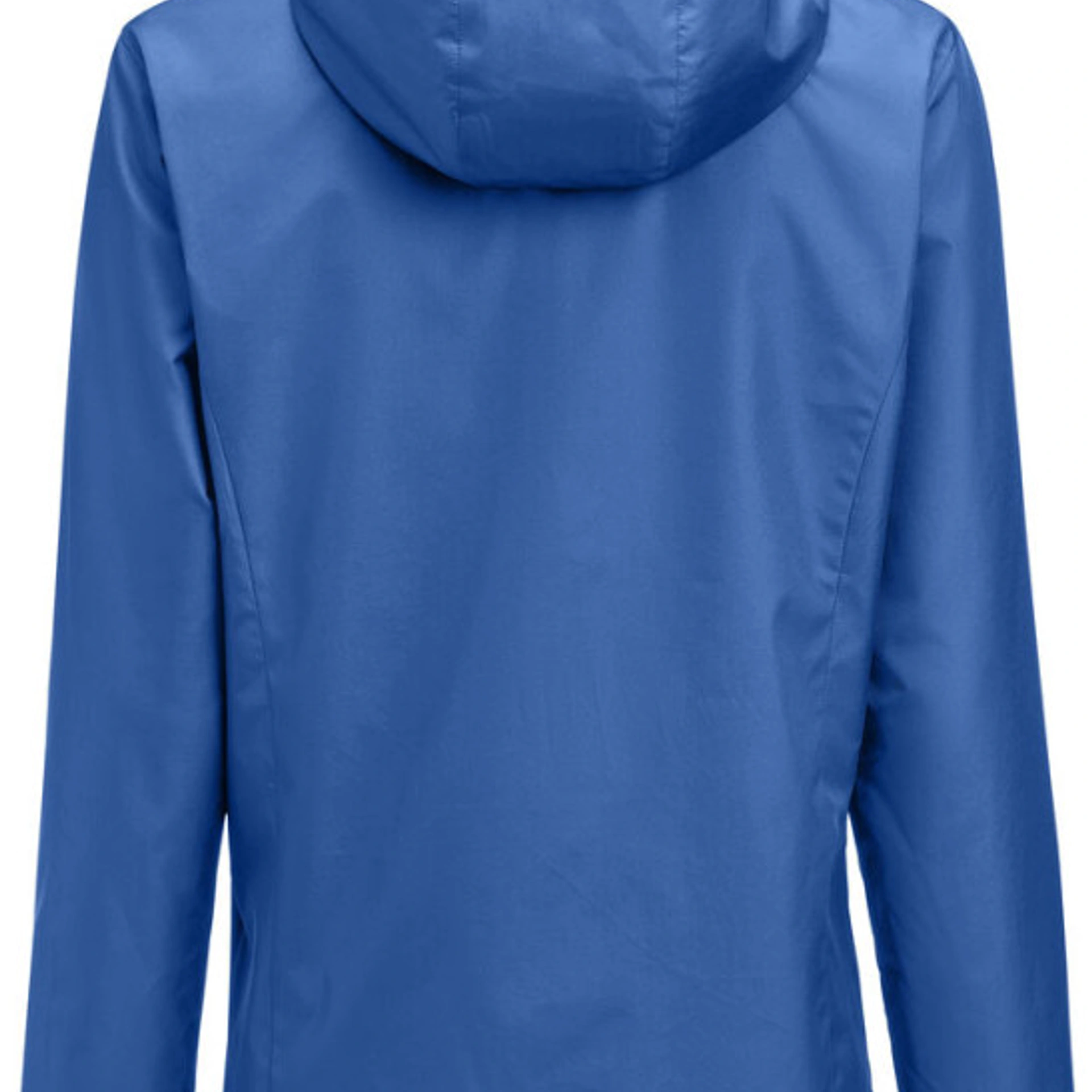 Вітровка жіноча Printer Grab Windbreaker - Синій / 3XL