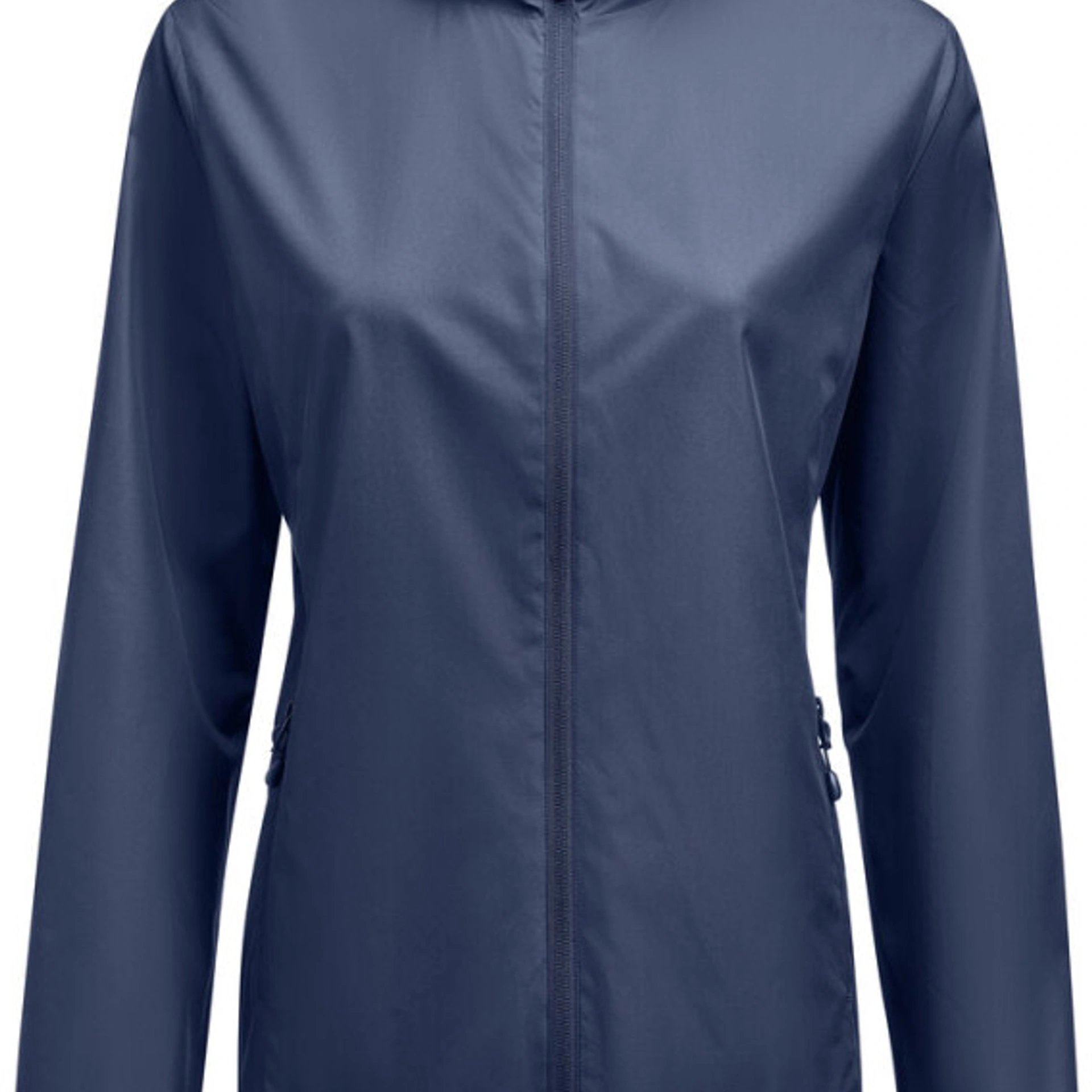 Вітровка жіноча Printer Grab Windbreaker - Темно-синій / 3XL