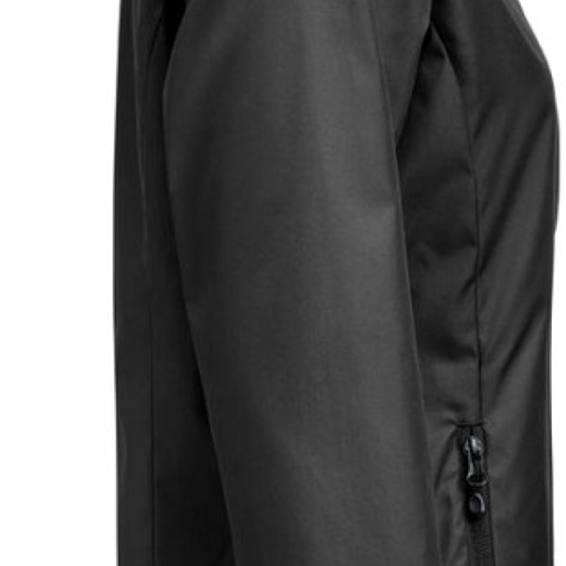 Вітровка жіноча Printer Grab Windbreaker - Чорний / 3XL