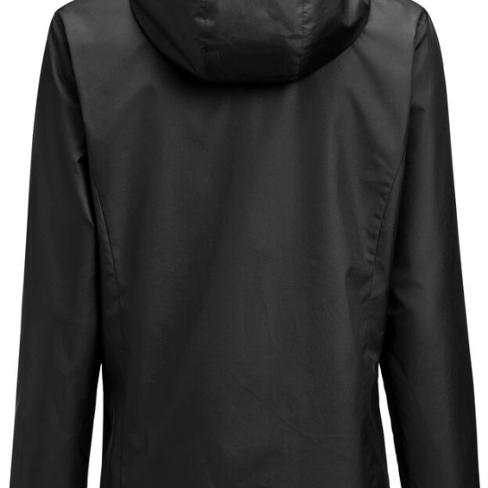 Вітровка жіноча Printer Grab Windbreaker - Чорний / 3XL