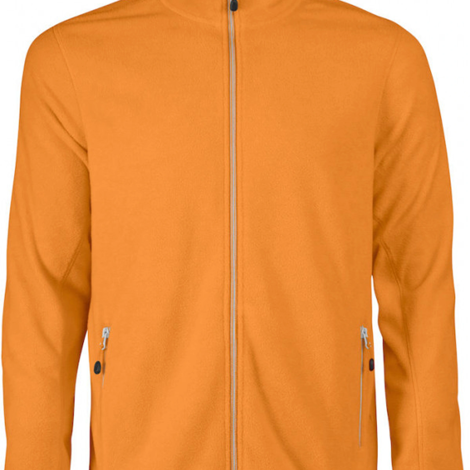 Men's Fleece Jacket, Printer Rocket