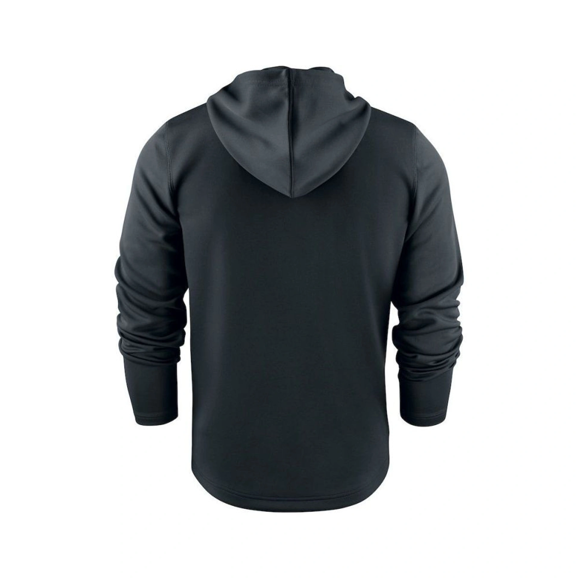 Куртка чоловіча Printer Layback - Чорний / 3XL