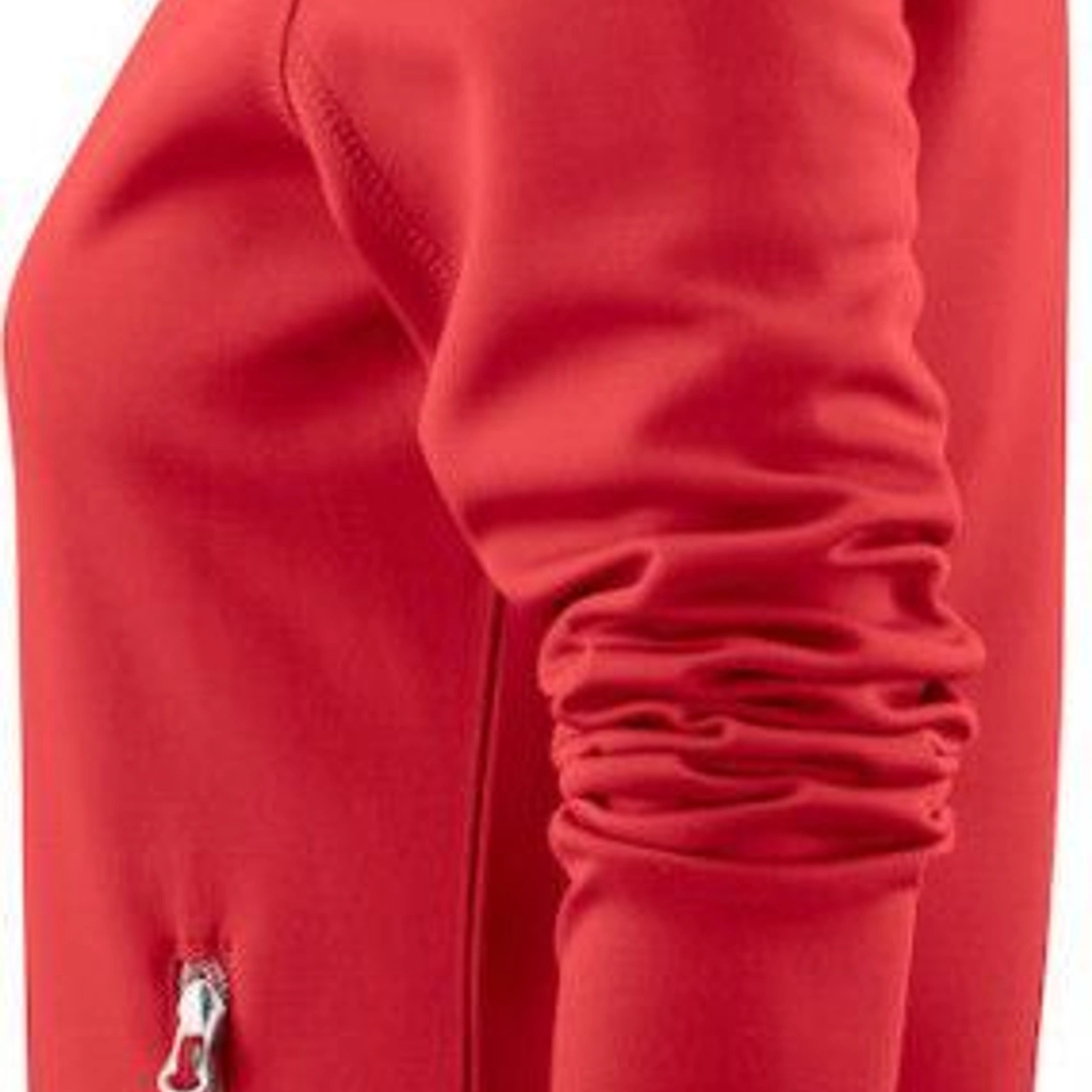 Куртка жіноча Printer Powerslide - Червоний / XS
