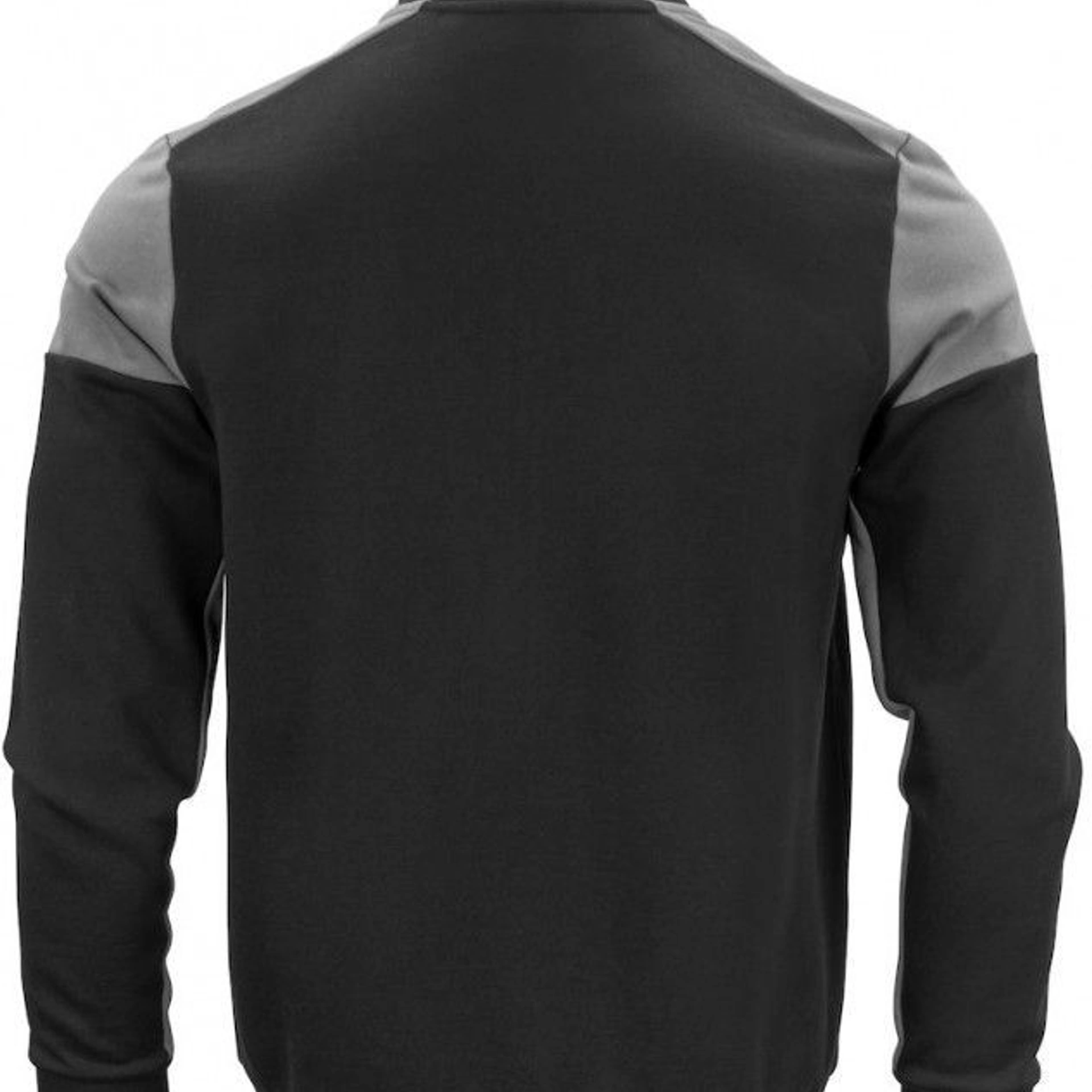 Двоколірний світшот на блискавці жіночий Printer Sweatvest - Помаранчевий / L