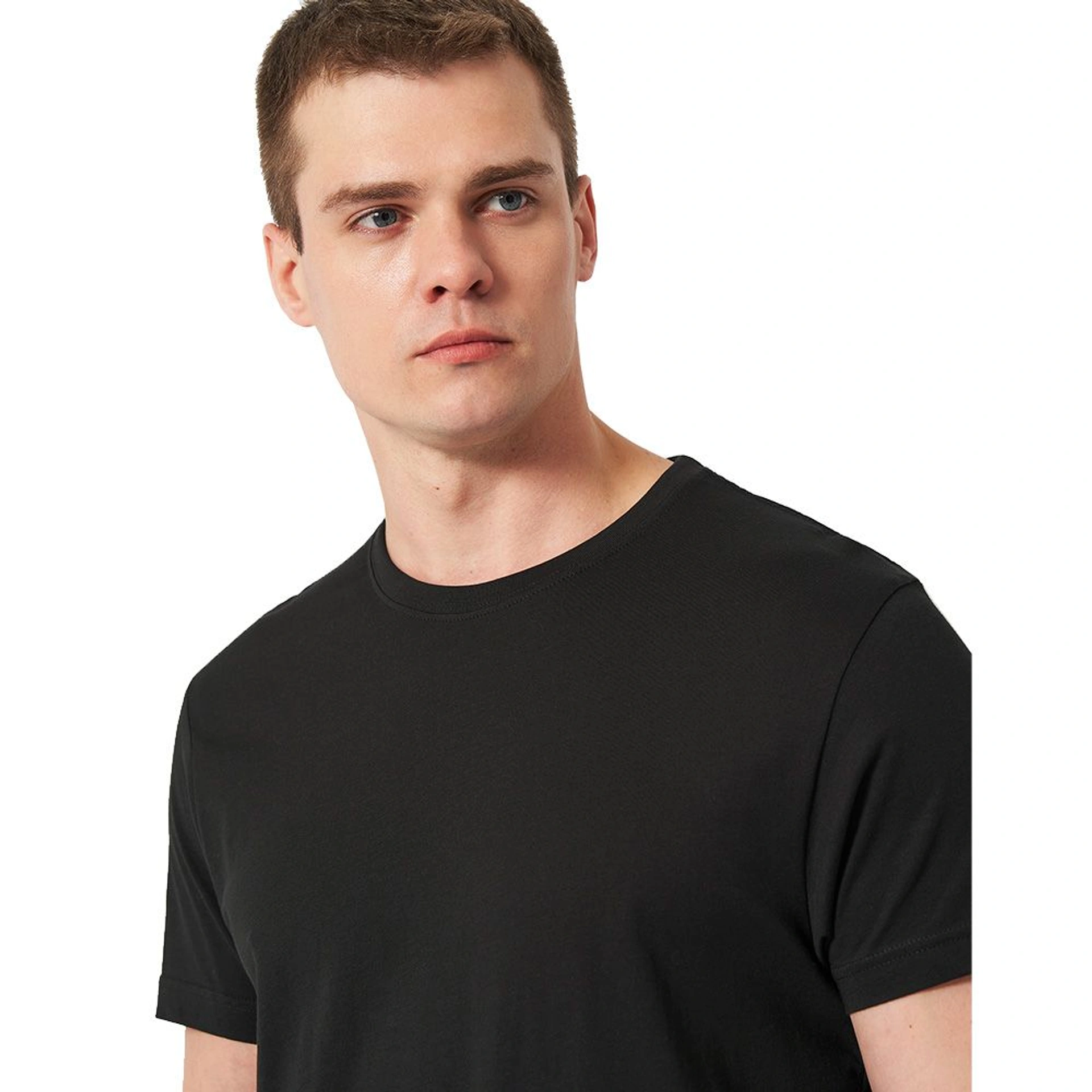 Футболка чоловіча Printer RSX Heavy - Чорний / 3XL