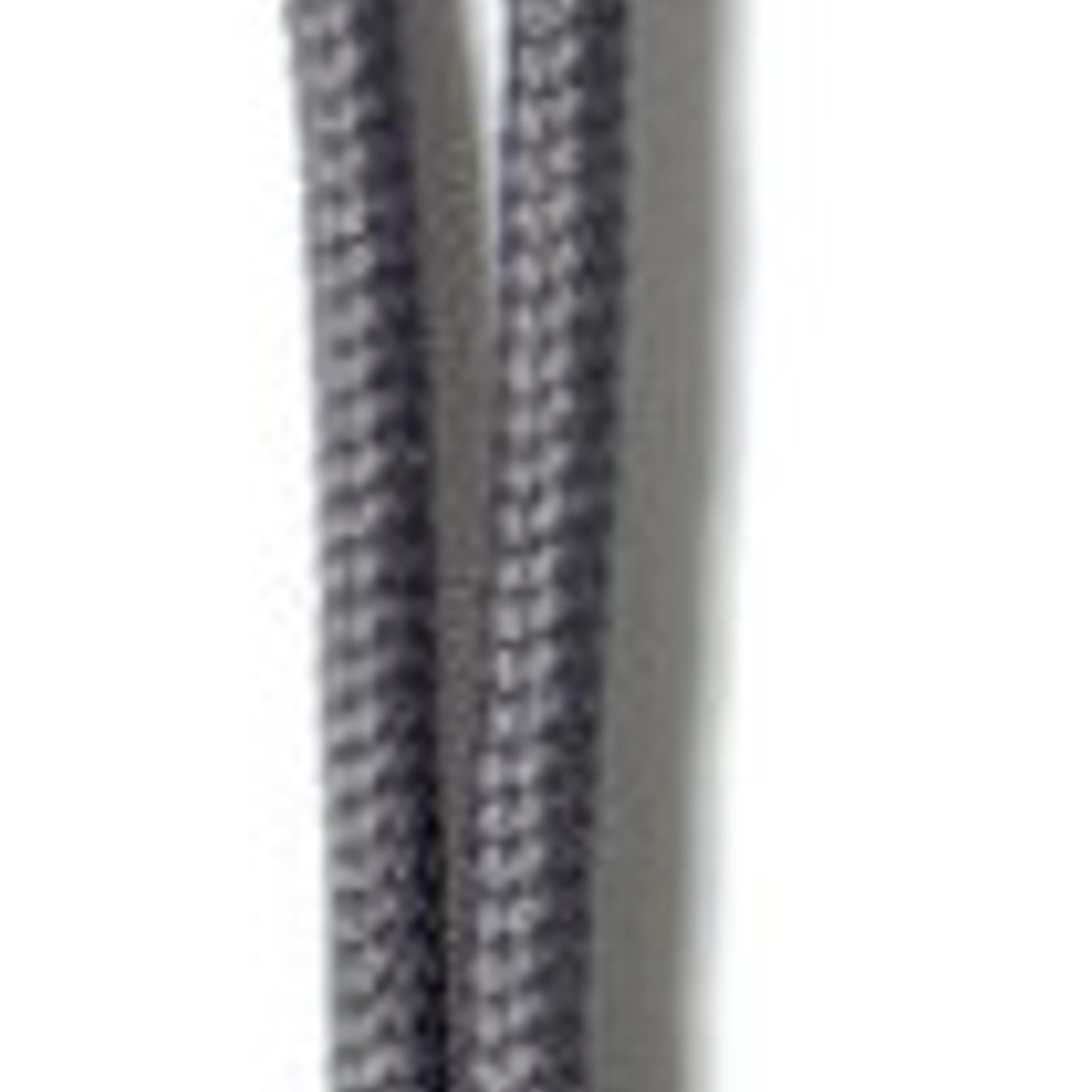 Пулер Printer Zipper Puller 4-Pak - Сіро-сталевий