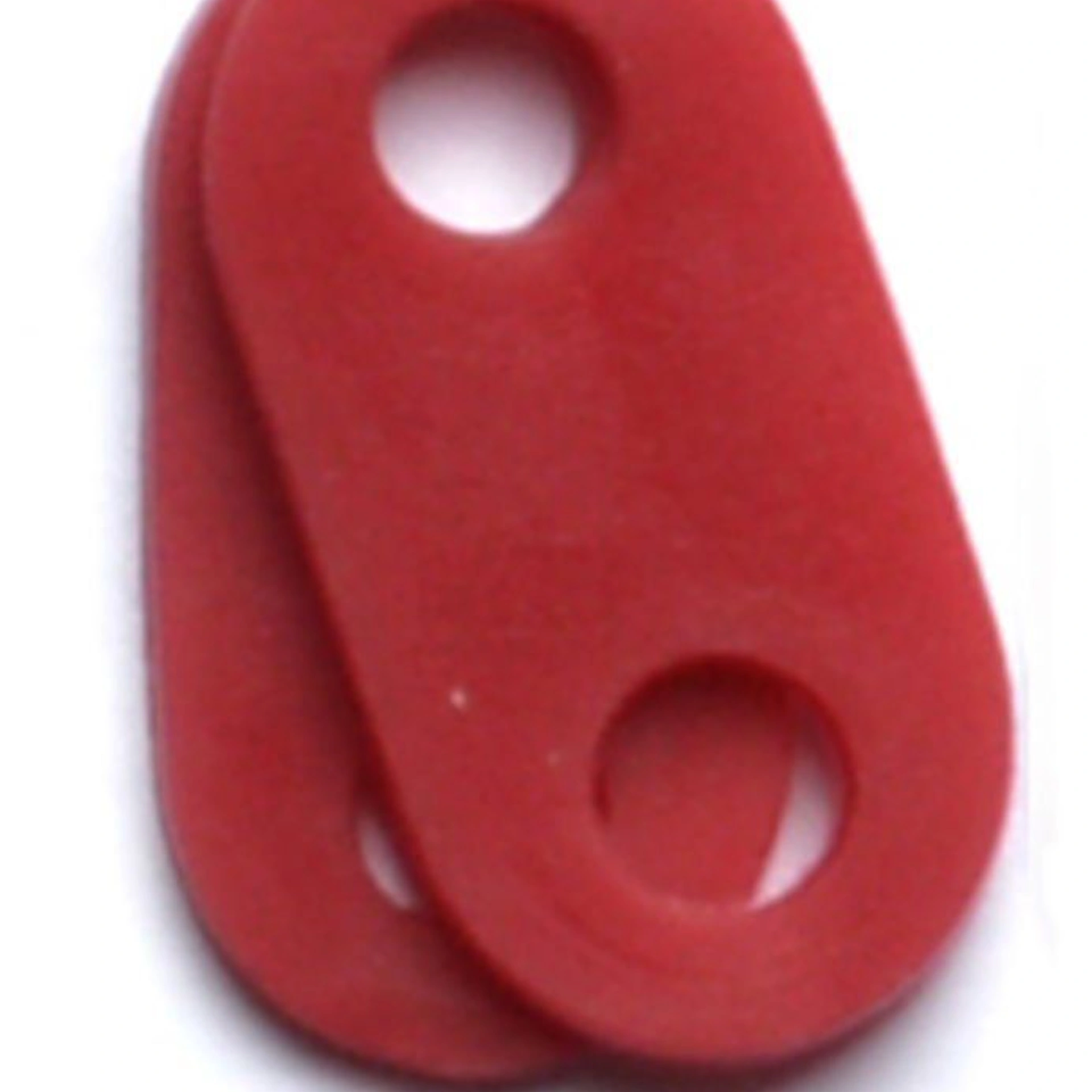 Стопери для шнурків Printer Drawstring Stoppers - Червоний
