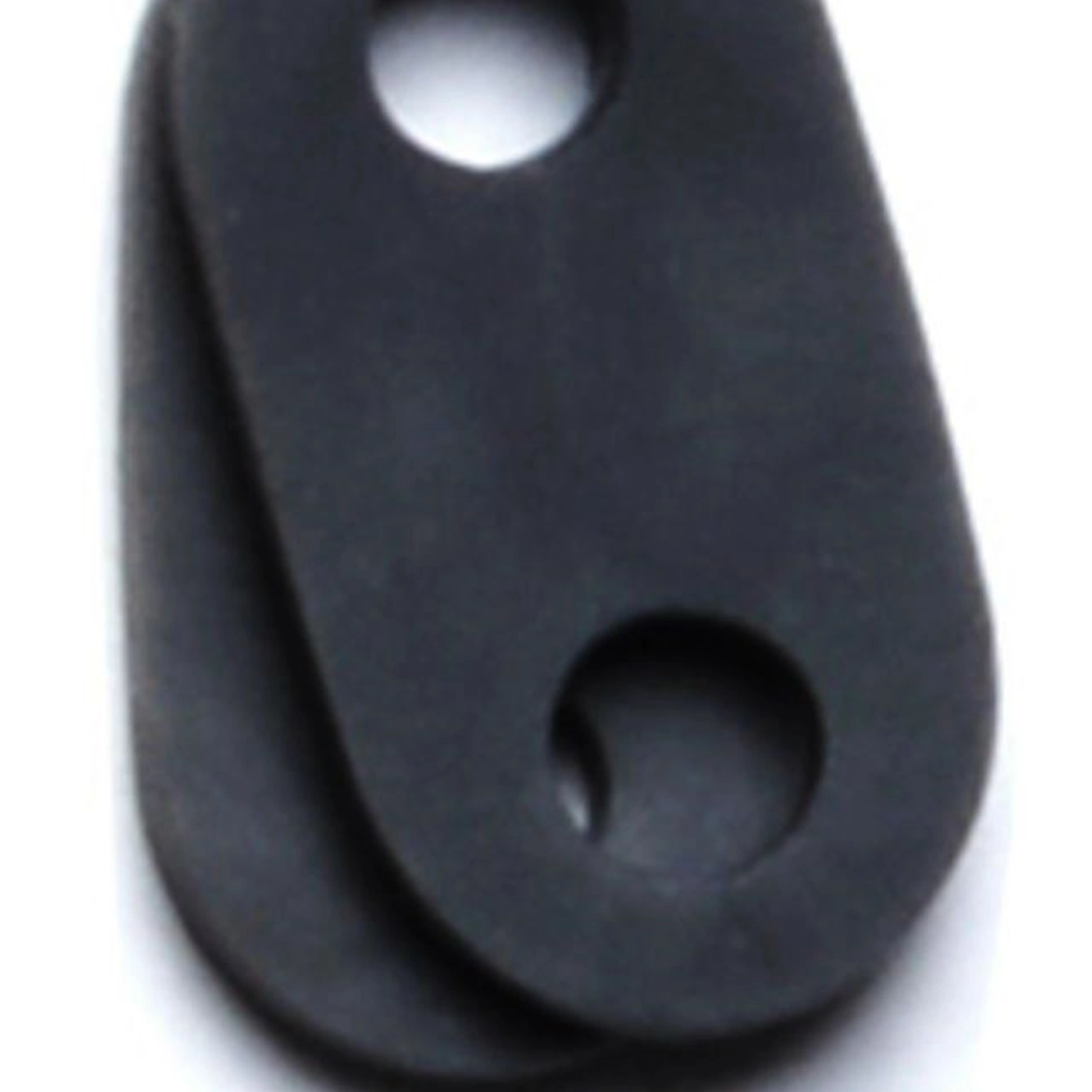Стопери для шнурків Printer Drawstring Stoppers - Сріблястий
