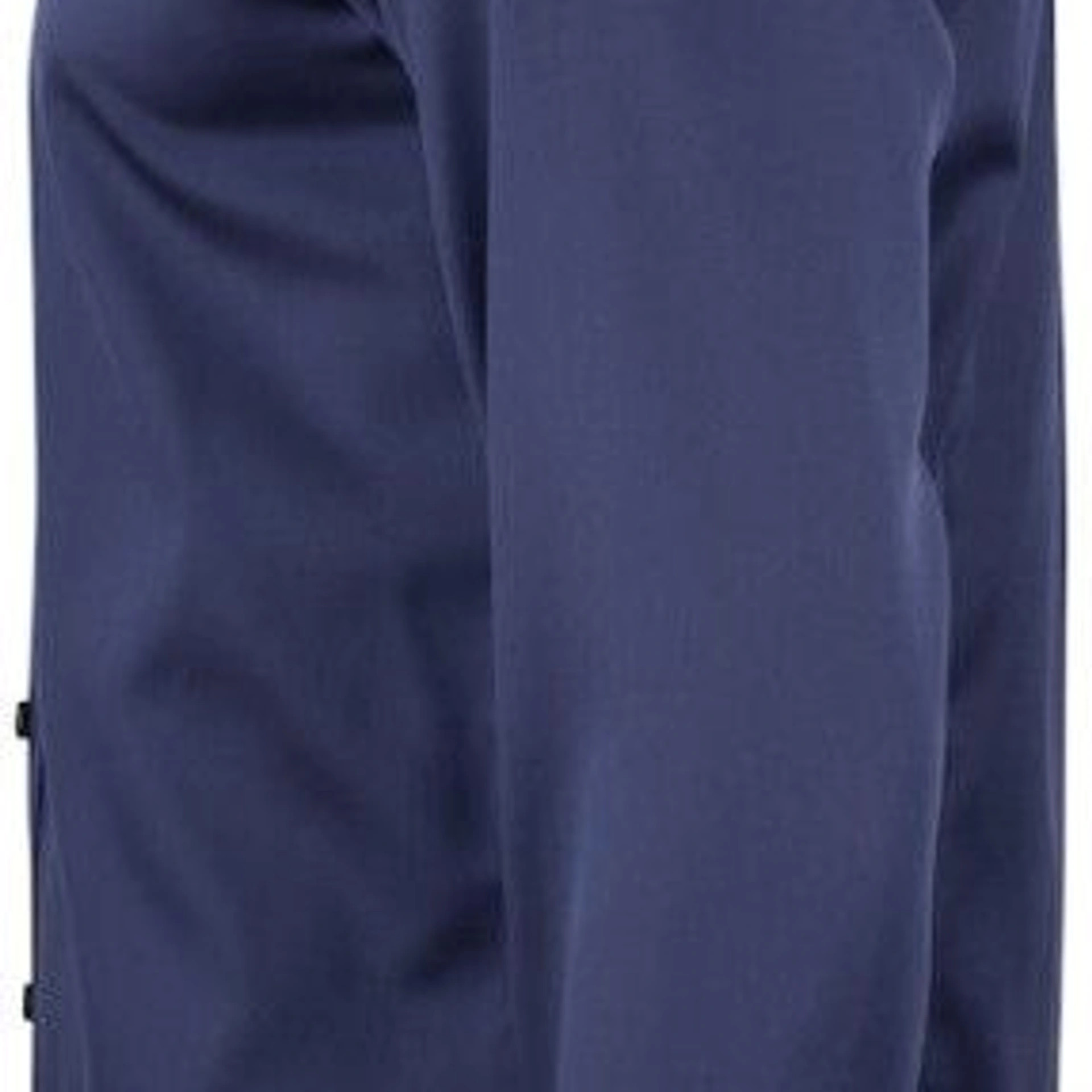 Сорочка чоловіча JH&Frost Green Bow 01 Slim Fit - Темно-синій / L