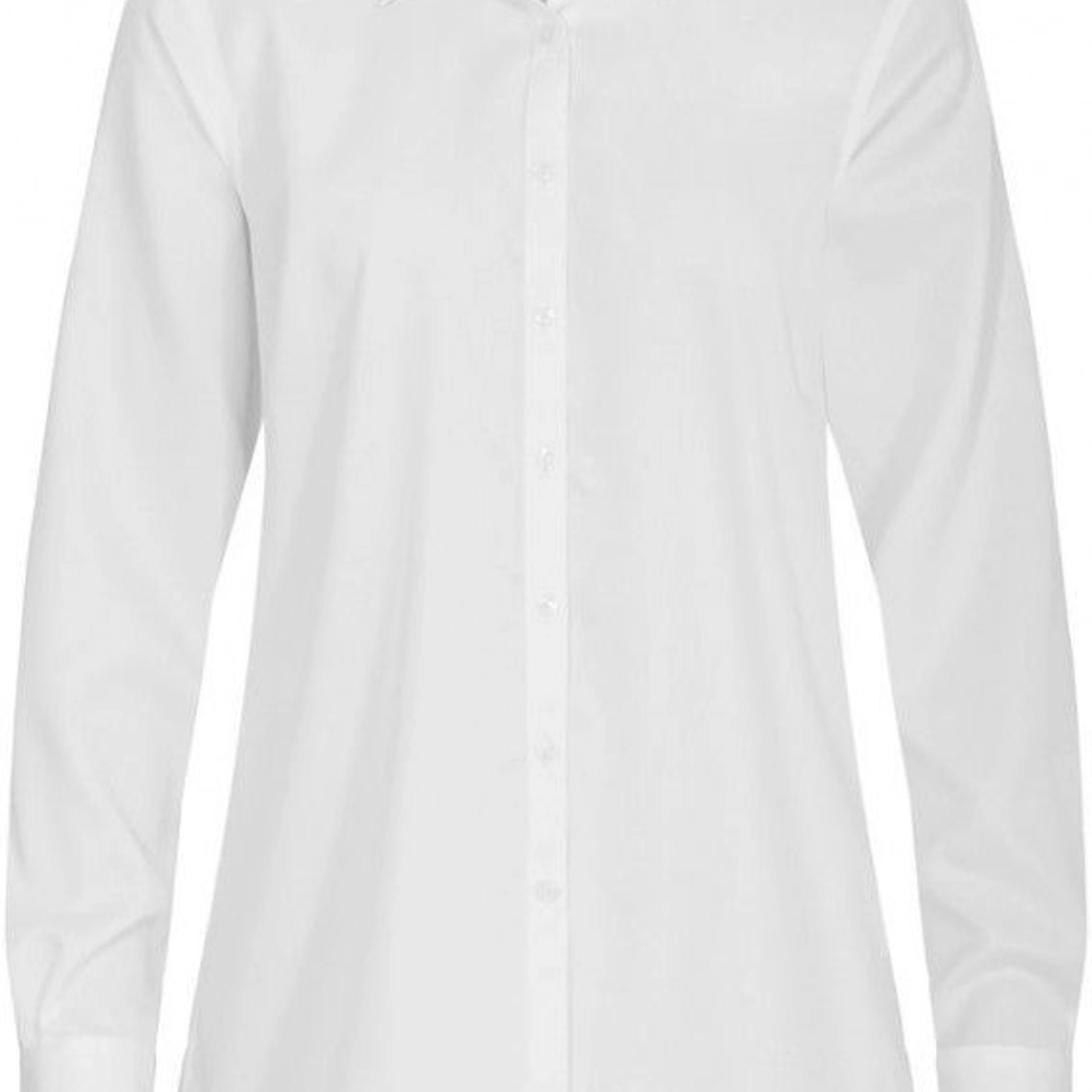Сорочка жіноча JH&Frost Green Bow 01 Relaxed Fit - Білий / 3XL