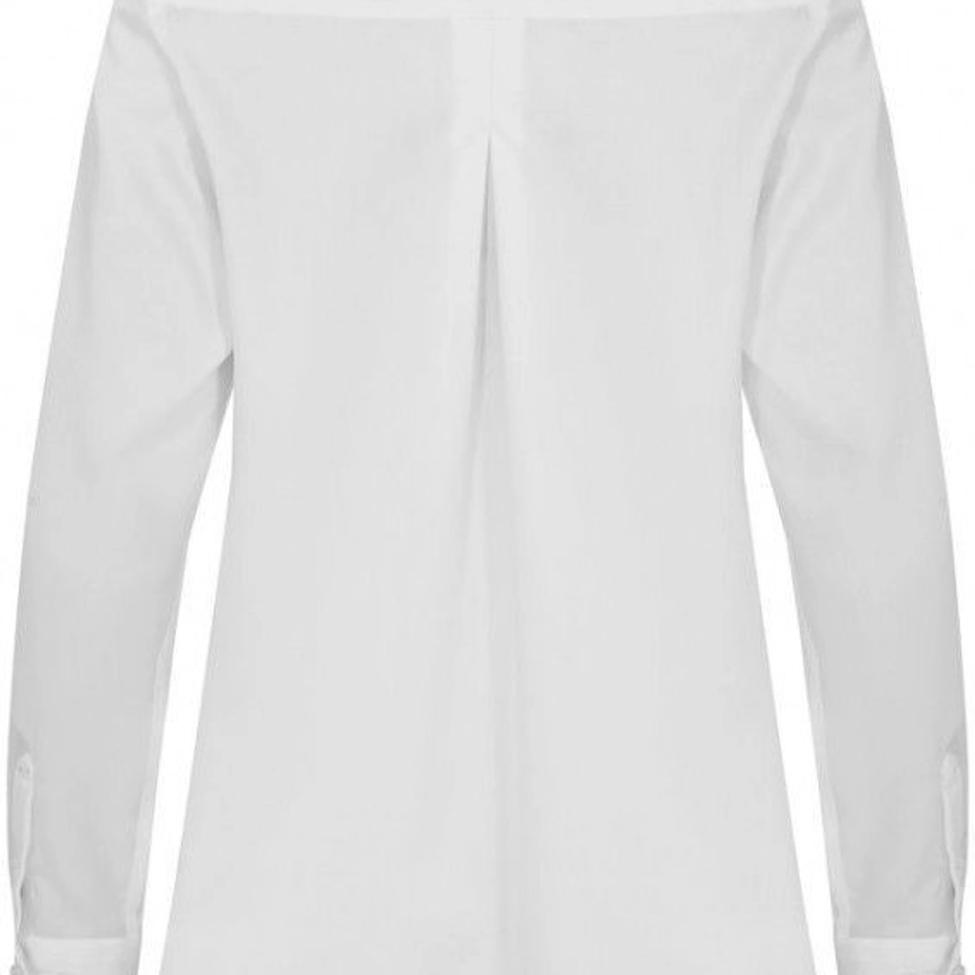 Сорочка жіноча JH&Frost Green Bow 01 Relaxed Fit - Білий / 3XL