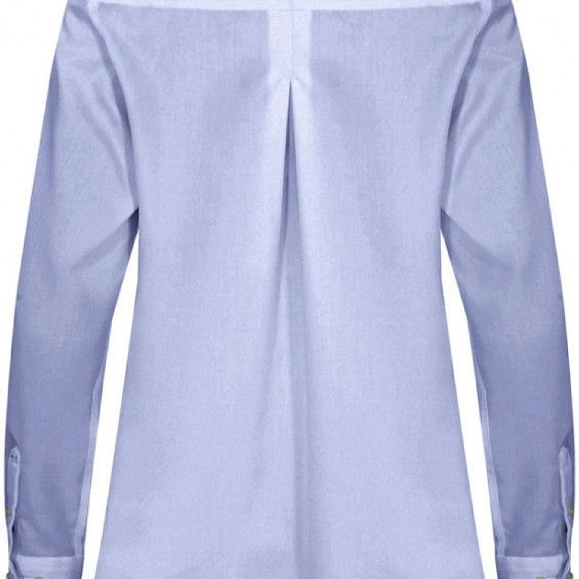 Сорочка жіноча JH&Frost Green Bow 01 Relaxed Fit - Блакитний / 3XL