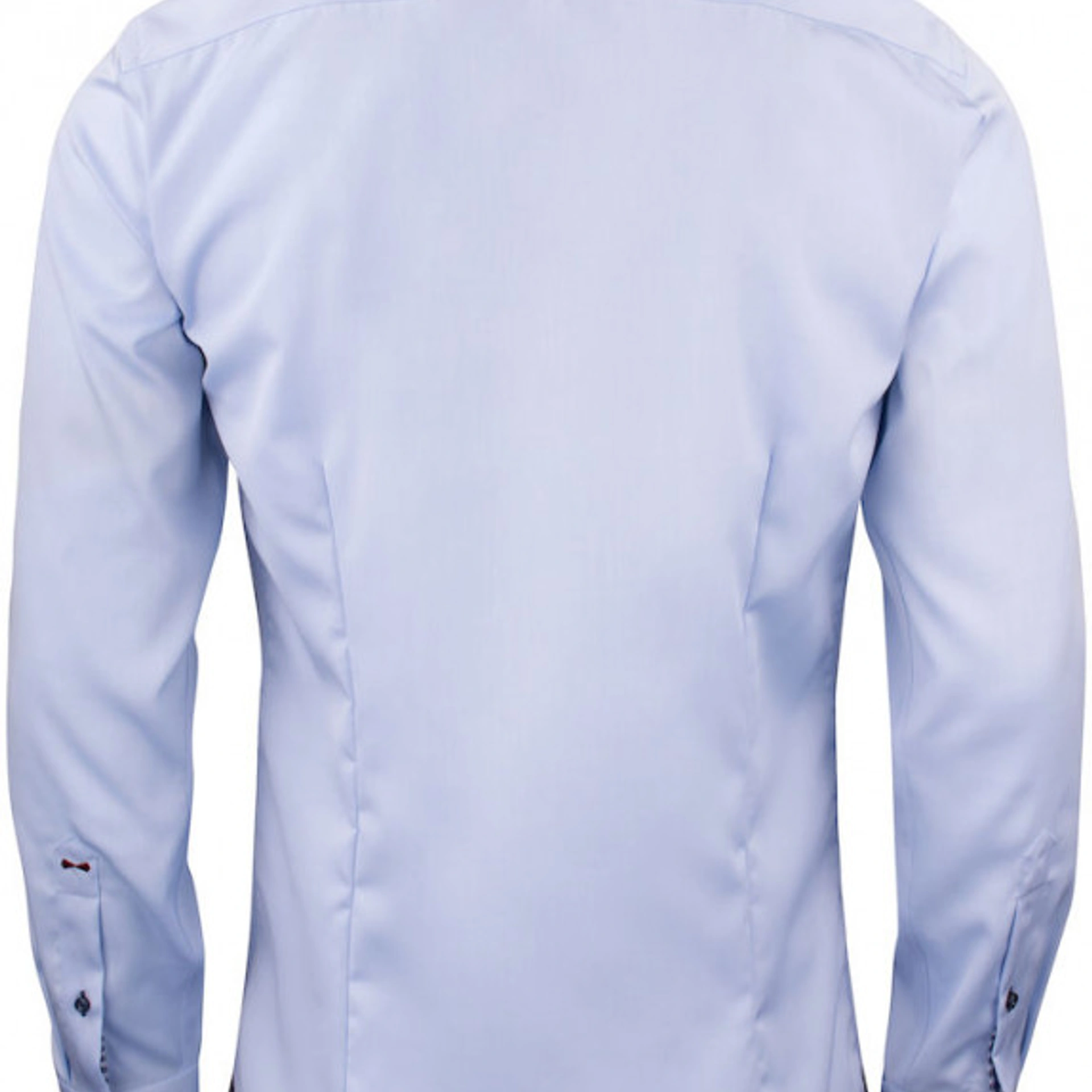 Сорочка чоловіча JH&Frost Red Bow 20 Slim Fit - Синій / темно-синій / L