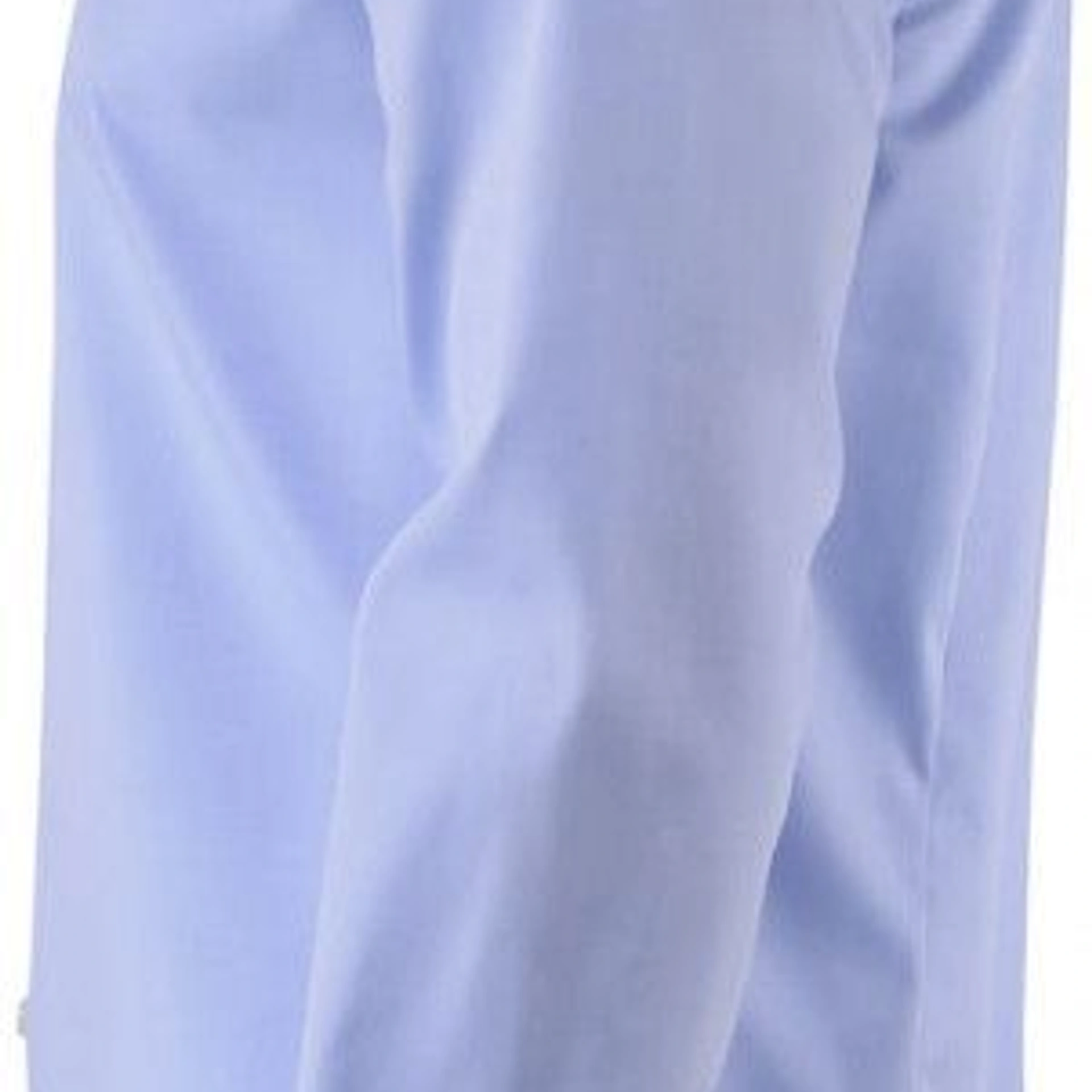Сорочка чоловіча JH&Frost Yellow Bow 50 Regular Fit - Небесно-блакитний / 5XL