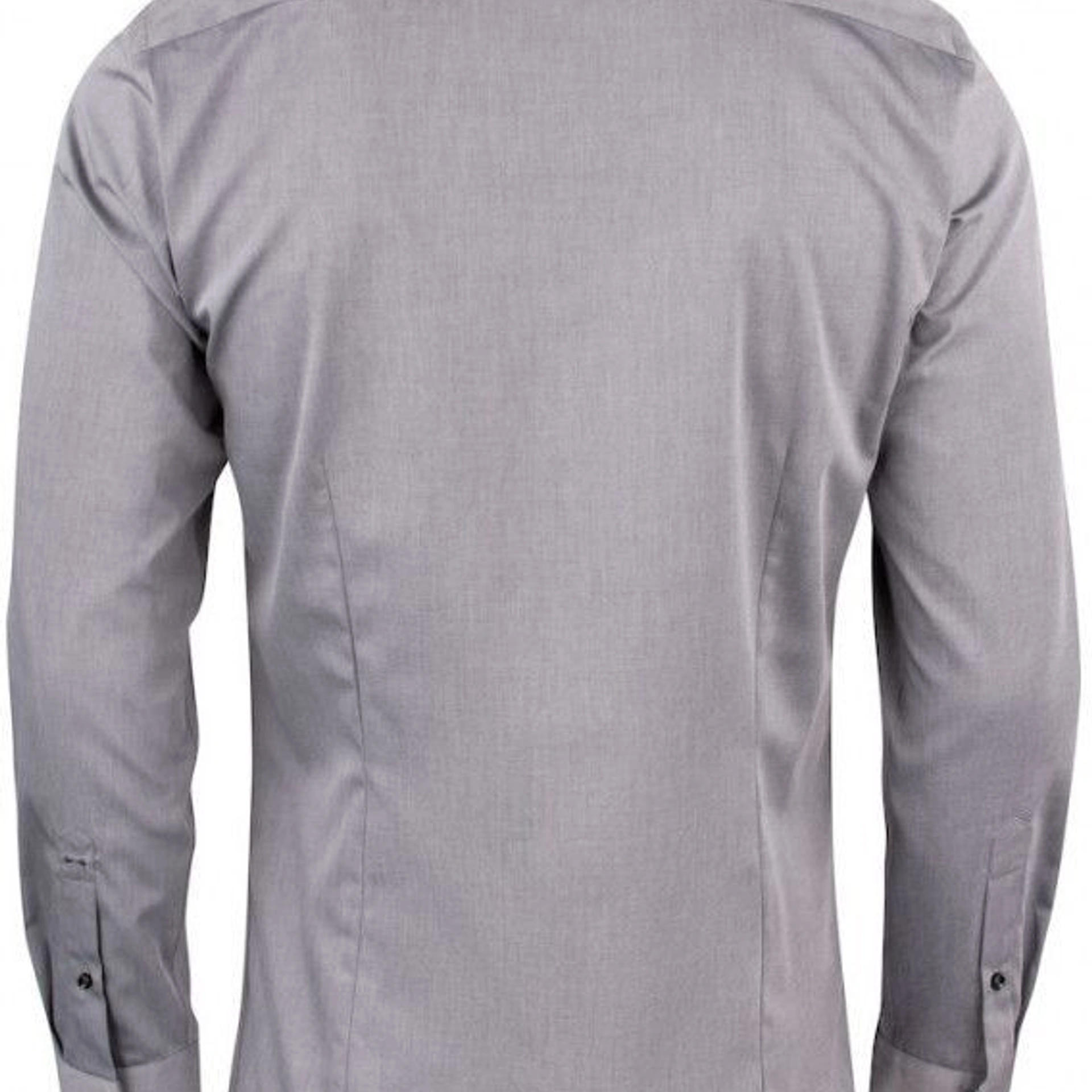 Сорочка чоловіча JH&Frost Yellow Bow 50 Regular Fit - Сірий / 3XL