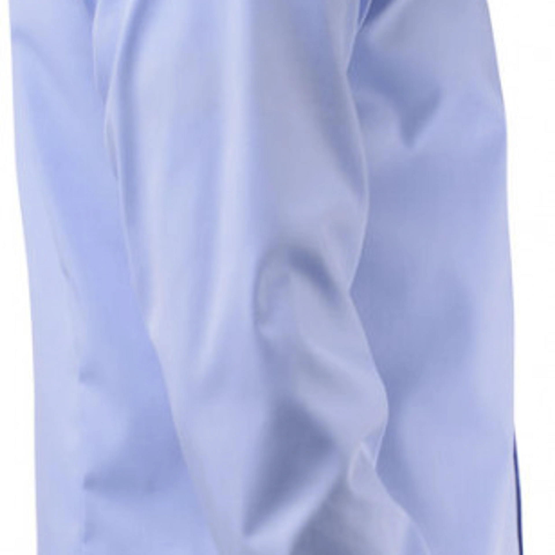 Сорочка чоловіча JH&Frost Yellow Bow 50 Slim Fit - Небесно-блакитний / L