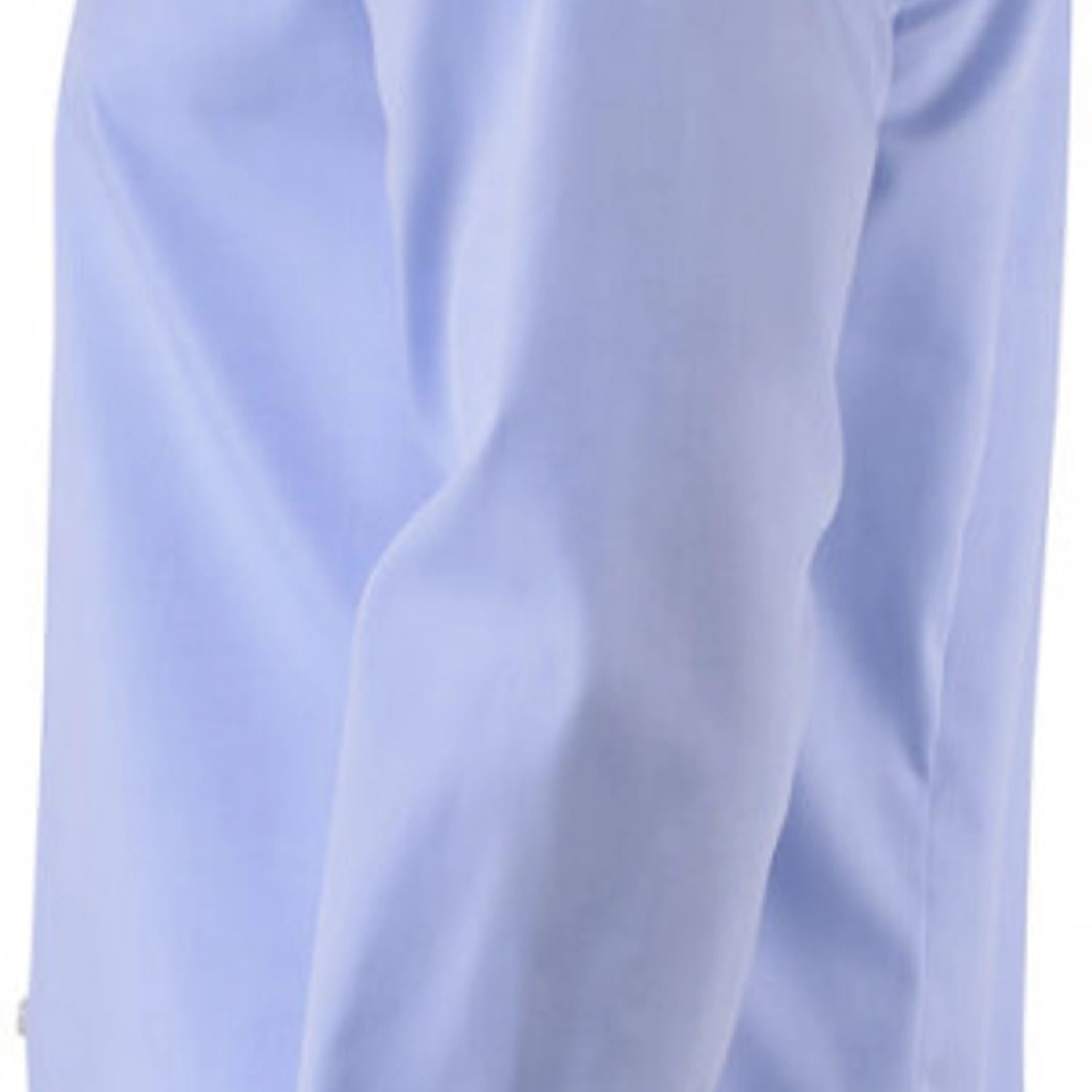 Сорочка чоловіча JH&Frost Yellow Bow 50 Slim Fit - Небесно-блакитний / L
