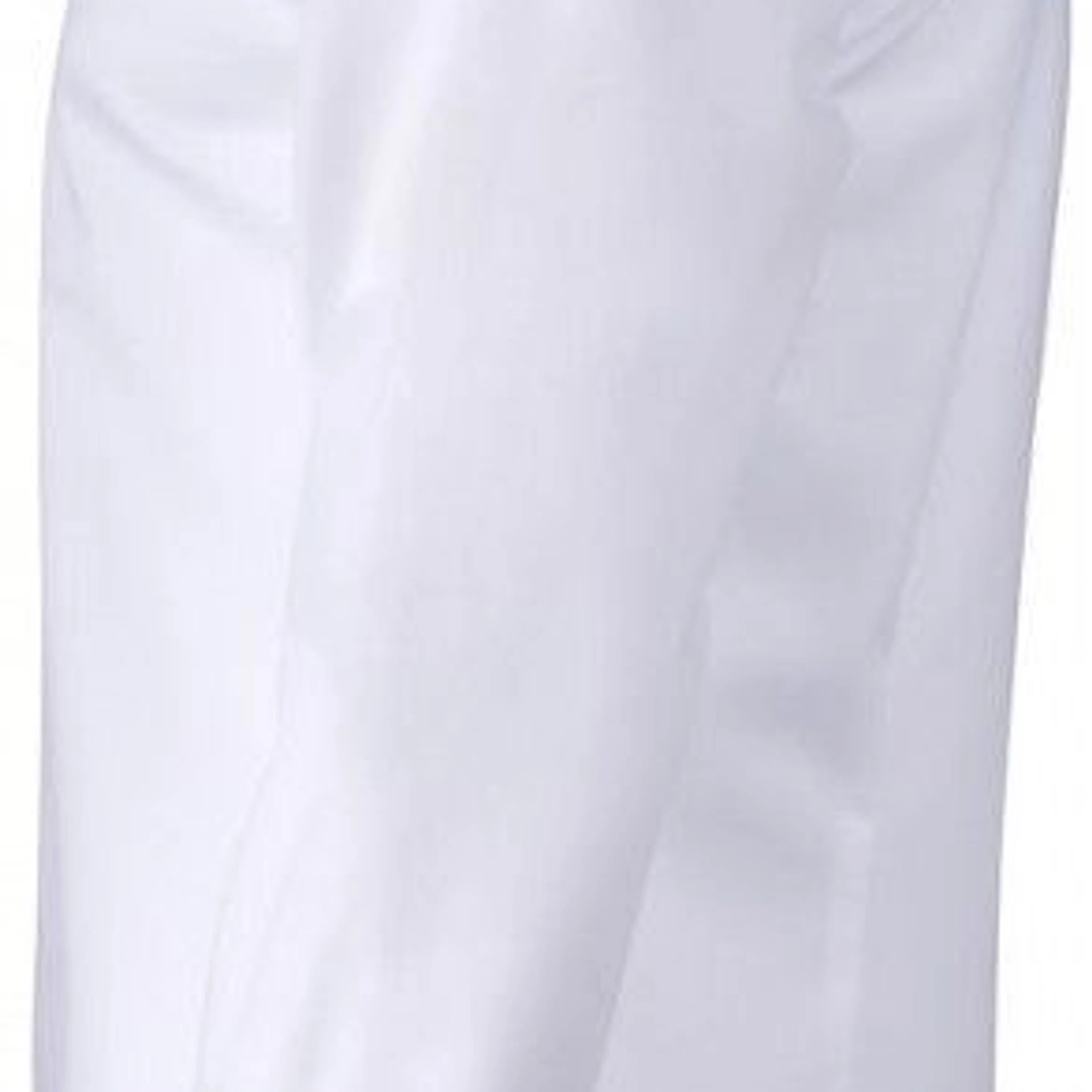 Сорочка чоловіча JH&Frost Yellow Bow 51 Regular Fit - Білий / світло-синій / 3XL